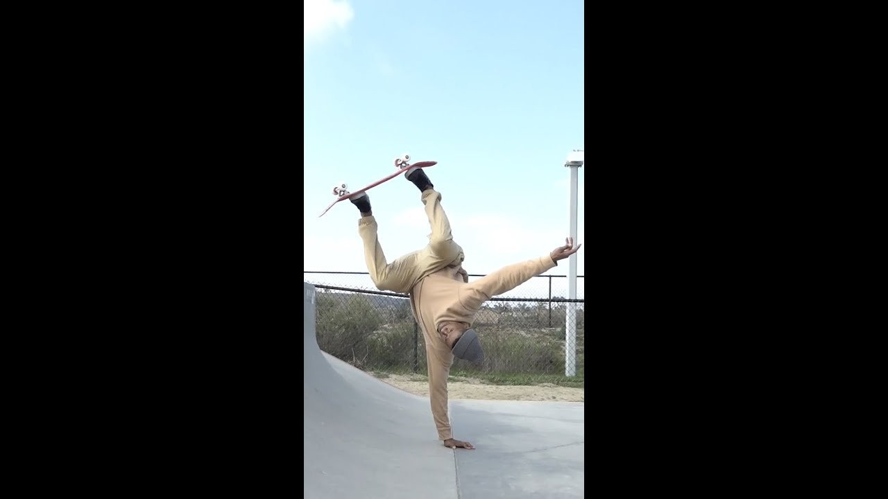 Alphonzo Rawls takes a creative approach to open our last issue!🔥<br /><br />🚨Go back and give it a watch or check our newest issue at the link in our bio!<br /><br />#Skateboarding