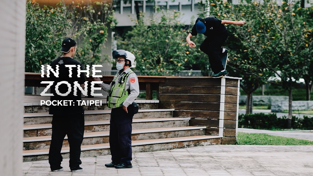 Feat. Kyonosuke Yamashita, Daisuke Ikeda, Hermann Stene, Eetu Toropainen, Sanggoe Tanjung, Jan Hirt & Marek Zaprazny. <br /><br />Let us take you behind the scenes of all the days in Taipei, Taiwan.<br />Watch the full video here: https://youtu.be/DPzn8VsfKVY <br /><br />Filmed & edited by Bennet Rahm<br />Additional filming by Anthony Claravall<br />Photos by Kenji Haruta & Burny<br /><br />Chapter:<br />0:00 Intro<br />0:15 Day 1<br />1:46 Day 2<br />4:40 Day 3<br />8:18 Day 4<br />11:49 Day 5<br />13:38 Day 6<br />17:09 Day 7<br />20:51 Day 8<br />23:51 Day 9<br />25:11 Day 10<br />28:24 Day 11<br />30:21 Day 12<br />32:03 Day 13<br /><br />Get our books & apparel collection here: https://pocketskatemag.com/shop/<br /><br />Feel free to subscribe to our channel and follow us on Instagram:<br />http://www.instagram.com/pocketskatemag <br /><br />Our Website:<br />http://www.pocketskatemag.com