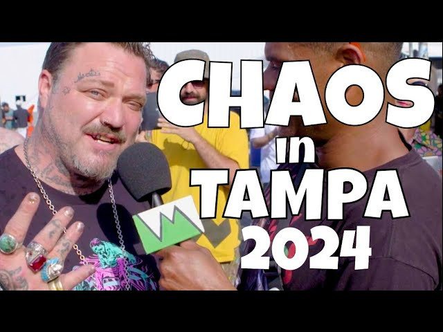 FLORIDA GETS WILD!! <br /><br />From issue 20 of Dabble Video Magazine, we bring you a segment called "milestones" where we celebrate the achievements of skaters, brands, and in this case, contests. Join us as we check out the longest running, most highly respected pro contest in skate history - Tampa pro<br /><br />WATCH THE FULL ISSUE - https://www.youtube.com/watch?v=oVGKKXFfEi4<br /><br />VISIT OUR SITE - idabblevm.com<br /><br />Please like and subscribe if you enjoy this video!