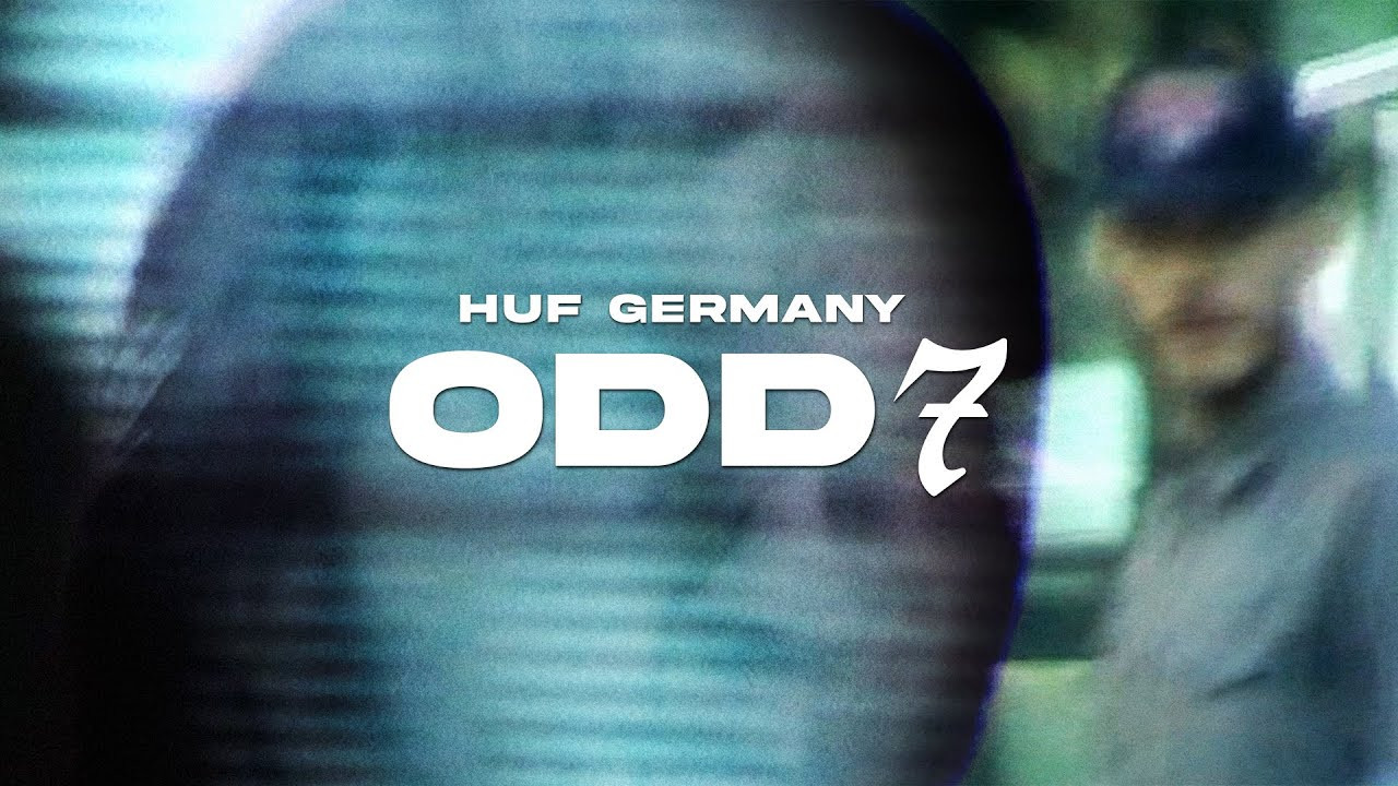 From Mediterranean solo escapes to joint missions in the gambling streets of Frankfurt, “ODD 7” introduces HUF Germany’s revamped ambassador program to the outside world. A cinematographic exposition through the lens of Frederick Schneider.<br /><br />Featuring: Tim Janke, Leo Mattasits, Marcel Weber, Lutz Schreier, Leon Merschmann<br />Film & Edit: Frederick Schneider<br />Art Direction: Philipp Schäfer<br /><br />Additional filming: Levent Efe, Max Pack, Pascal Kurth, Julian Lopez, Dmitry Brylev, Damià Tesorero, Pascal Klauke, Bartek Motyka, Felix Schubert, Damian Gribl & Gabriel Dimmig.<br /><br />Get our books & apparel collection here: https://pocketskatemag.com/shop/<br /><br />Feel free to subscribe to our channel and follow us on Instagram:<br />http://www.instagram.com/pocketskatemag <br /><br />Our Website:<br />http://www.pocketskatemag.com