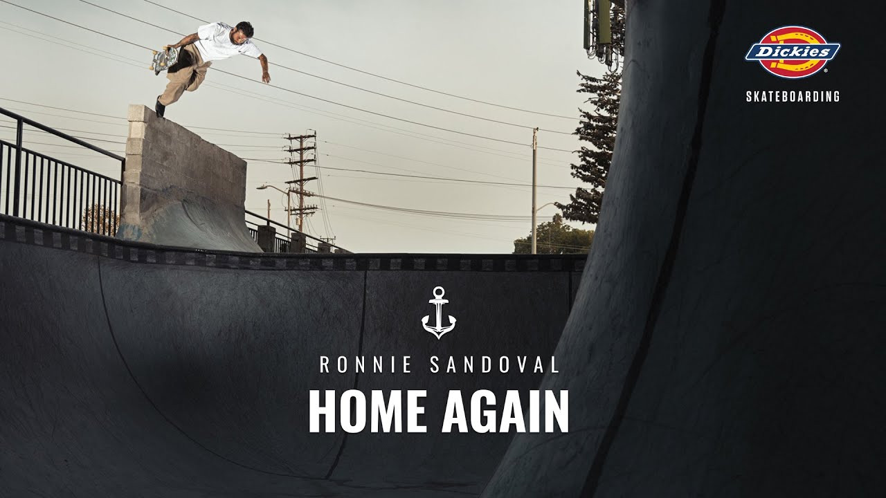 Ronnie breaks in the resurrected Channel Street DIY, unlocking lines atop the sacred soil that made him the powerhouse he is today. <br /> <br /> Keep up with Thrasher Magazine here:<br /> http://www.thrashermagazine.com<br /> http://www.facebook.com/thrashermagazine<br /> http://www.instagram.com/thrashermag<br /> http://www.twitter.com/thrashermag