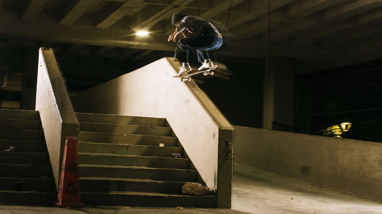 Rocking Richmond’s crustiest cuts and corporate quarters, Gilbert pulled out all the stops in his astonishing Vans part. Dude’s got grit.<br /><br /> <br />Keep up with Thrasher Magazine here:<br /> http://www.thrashermagazine.com<br /> http://www.facebook.com/thrashermagazine<br /> http://www.instagram.com/thrashermag<br /> http://www.twitter.com/thrashermag