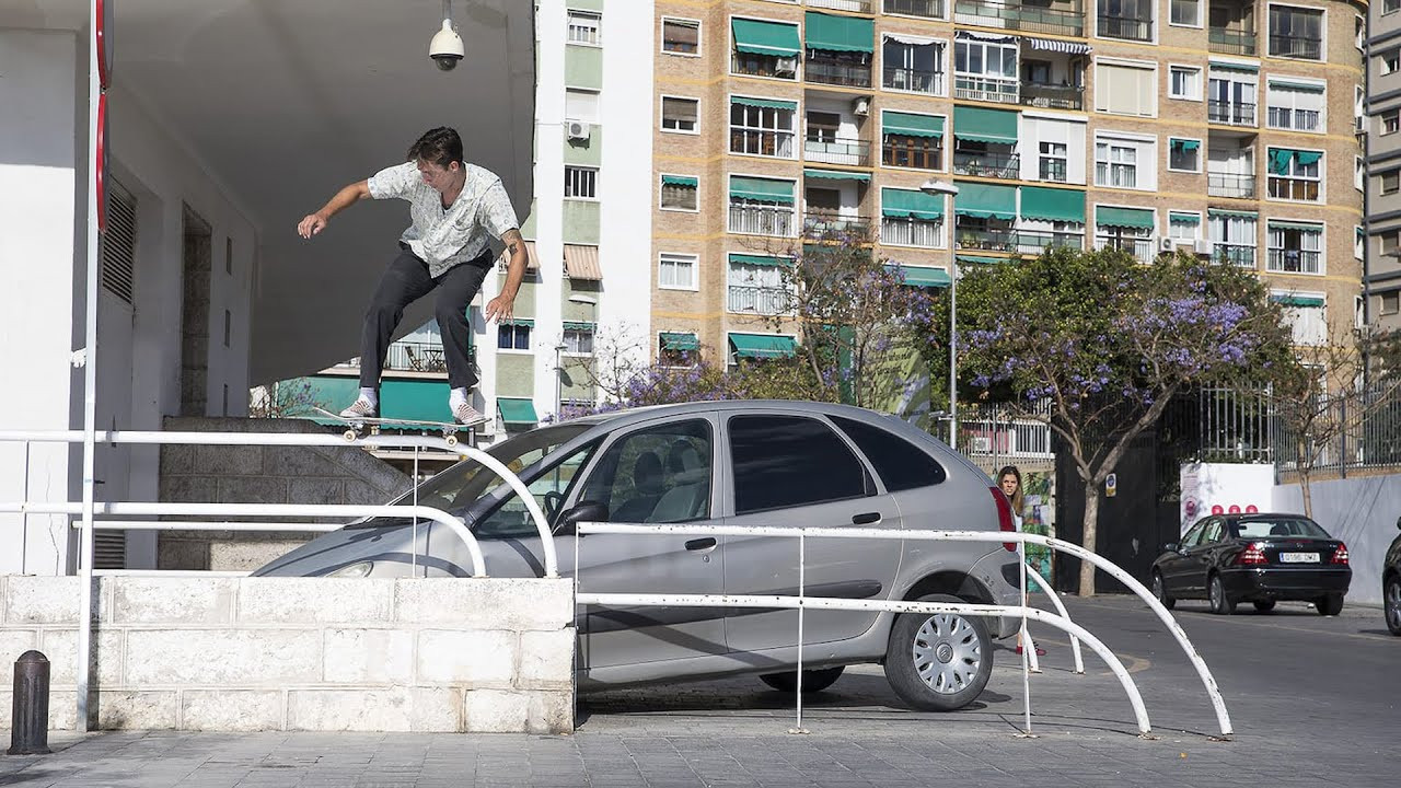 He slams, he sacks and still he rides away from some of the hardest-hitting hammers we’ve ever seen. Go on the missions as Elijah fights to fill out his groundbreaking Vans part. <br /> <br />Keep up with Thrasher Magazine here:<br /> http://www.thrashermagazine.com<br /> http://www.facebook.com/thrashermagazine<br /> http://www.instagram.com/thrashermag<br /> http://www.twitter.com/thrashermag