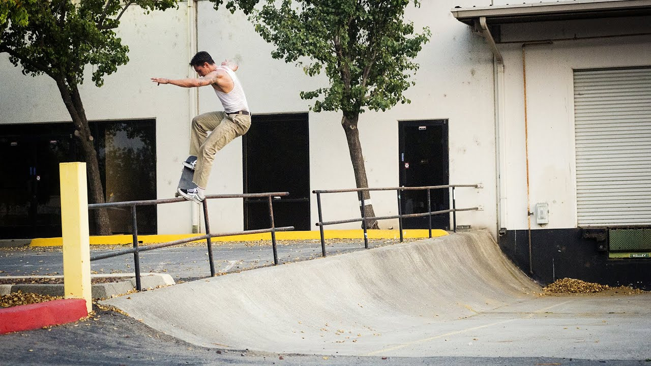 Closeout the year with FA and Elijah Berle.<br /><br /> Keep up with Thrasher Magazine here:<br /> http://www.thrashermagazine.com<br /> http://www.facebook.com/thrashermagazine<br /> http://www.instagram.com/thrashermag<br /> http://www.twitter.com/thrashermag