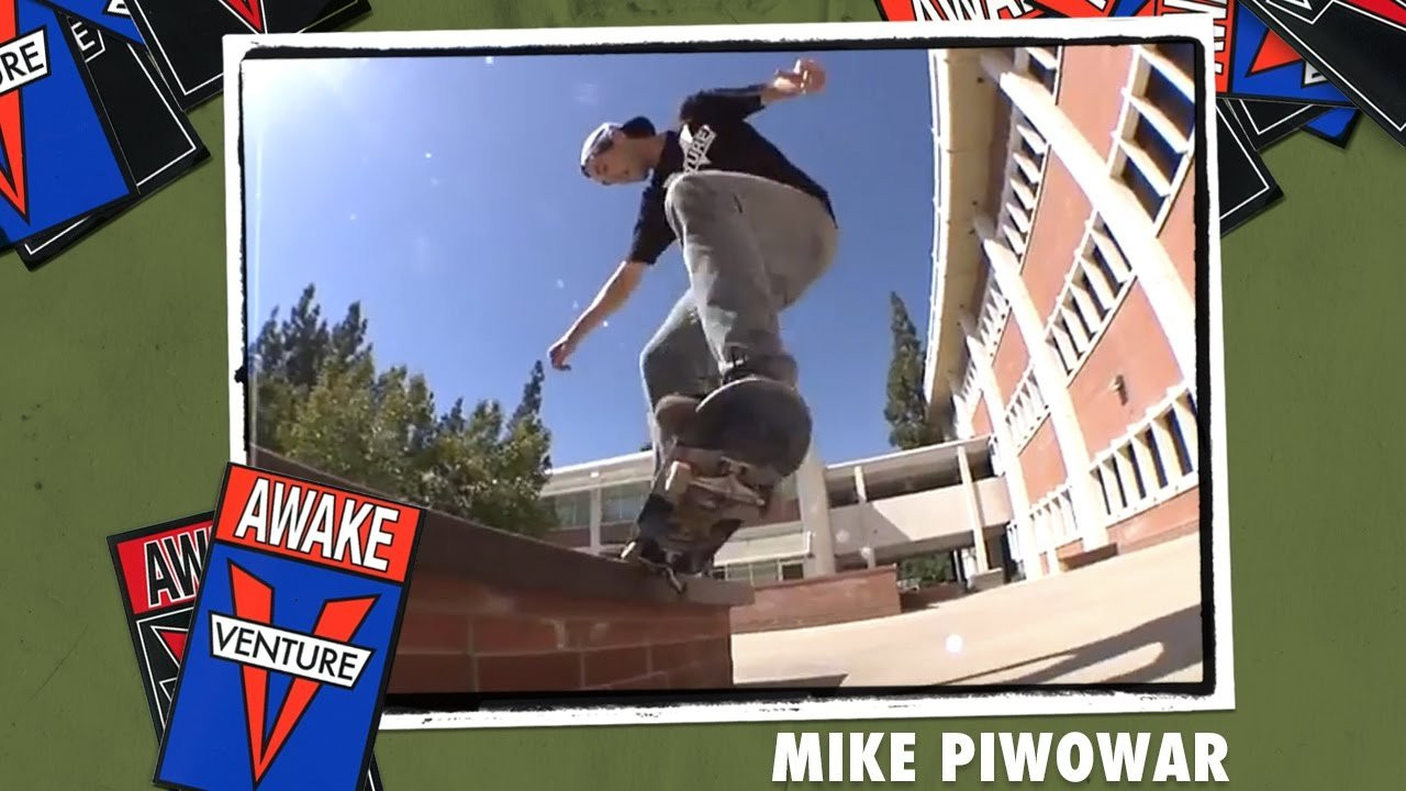 Mike Piwowar. Venture Trucks. Awake.<br />https://www.instagram.com/venturetrucks/ <br /><br />https://www.instagram.com/mike_piwowar/<br />http://venturetrucks.net/<br />https://www.facebook.com/VentureTrucks<br />snapchat - VENTURETRUCKS
