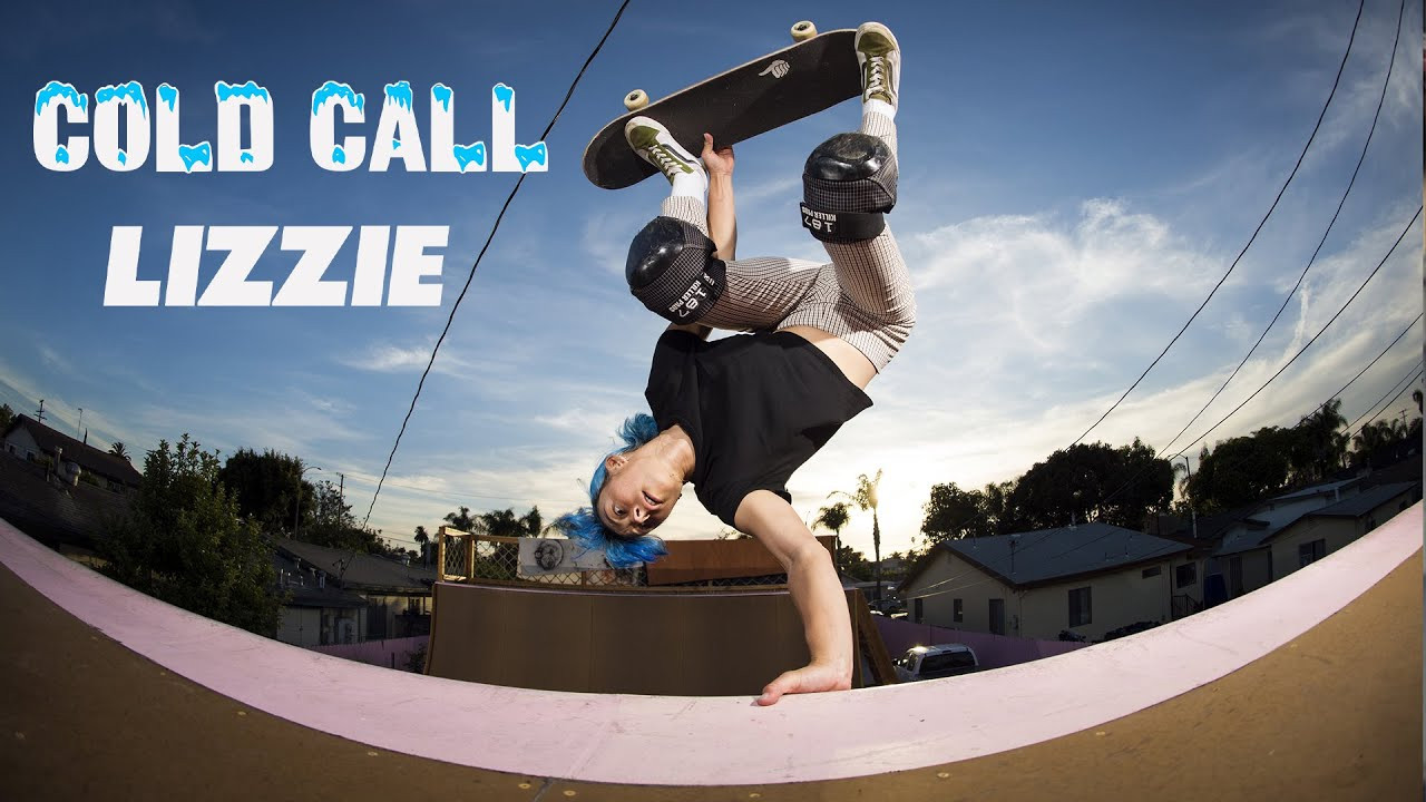 Lizzie’s got a green thumb and a deep bag of moves on her backyard ramp. Check the session with Burman, Ronnie, Axel and Allysha joining the jam.<br /> <br /> Keep up with Thrasher Magazine here:<br /> http://www.thrashermagazine.com<br /> http://www.facebook.com/thrashermagazine<br /> http://www.instagram.com/thrashermag<br /> http://www.twitter.com/thrashermag