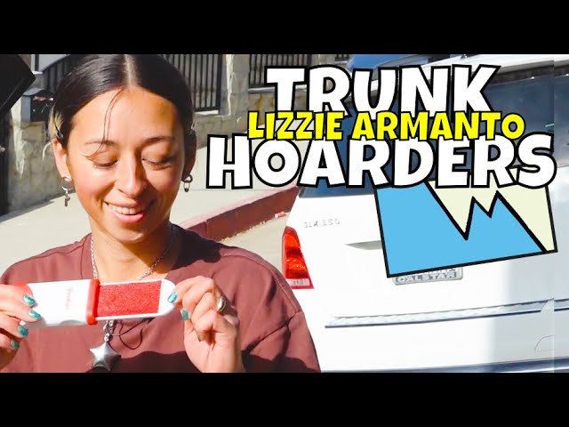 Lizzie Armanto shows you the necessities she keeps in her car! As seen in issue 19!<br /><br />Full Issue: https://youtu.be/ZtOYSFMBwLo?si=JvWPbqbBJa5o51ub<br /><br />https://www.idabblevm.com/