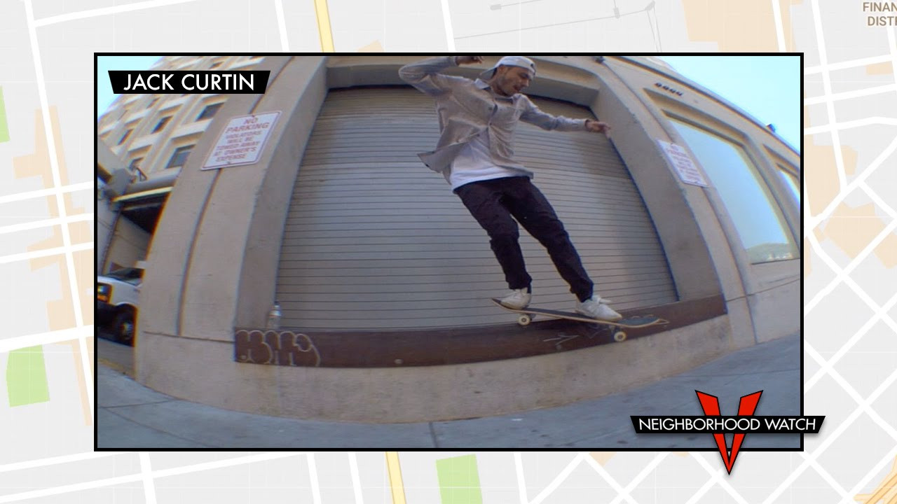 Neighborhood Watch. Jack Curtin. Venture Trucks.<br />https://www.instagram.com/venturetrucks/<br /><br />https://www.instagram.com/jackcurtin/<br />http://venturetrucks.net/<br />https://www.facebook.com/VentureTrucks<br />snapchat - VENTURETRUCKS