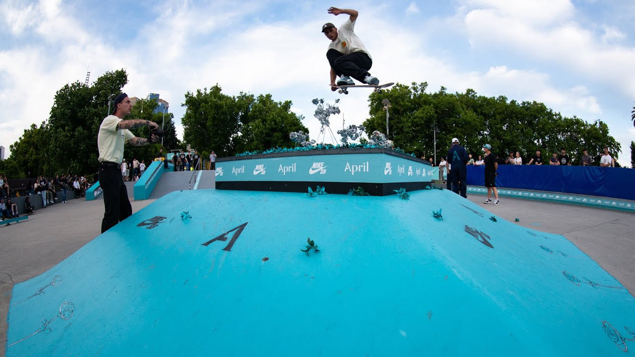We teamed up with Nike SB, April Skateboards & the homies at Easey St to host the official pre-launch of the legendary April Dunk Low! Join us for an evening of good times, cash for tricks, Taco's & sneakers at Shane O'Neills original stomping ground, Riverslide Skatepark. <br /><br />Filmed by: Geoff Campbell & Neihana Tonkin. <br />Edited by: Geoff Campbell. <br /><br />Follow us on socials!<br />Instagram: https://www.instagram.com/fasttimes <br />TikTok: https://www.tiktok.com/@fasttimes_skateboarding <br />Facebook: https://www.facebook.com/fasttimeskate/ <br /><br />Shop online: FASTTIMES.COM.AU #skateboarding <br /><br />#skateboarding #nikesb #aprilskateboards #shaneoneill #melbourne
