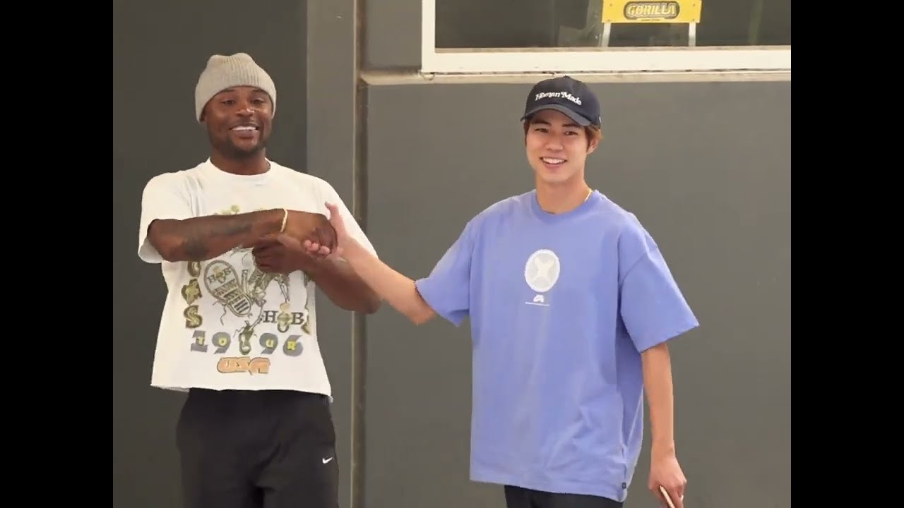 Dashawn Jordan, Rayssa Leal, Shane O'Neill, Yuto Horigome, Noah Nayef, Guy Mariano, and Yosef Ratleff for @AprilSkateboards and Nike SB.<br /><br />The SB Dunk Low by April Skateboards will be available in full family sizing exclusively in select skate. Find a skate shop near you: https://www.nikesb.com/shops<br /><br />Learn more: https://www.nikesb.com/the-vault/sail-box-era/april-skateboards<br /><br />More from Nike Skateboarding<br />Official website: https://www.nikesb.com/<br />Instagram: https://www.instagram.com/nikesb <br />Twitter: https://twitter.com/nikesb