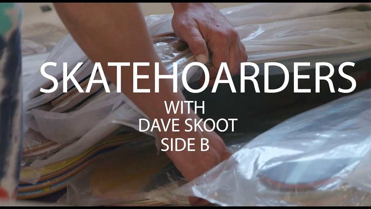 We filmed over three hours of footage with this storied Staten Island board collector. The initial episode was cut down to one hour, but here's an additional 30-minute cut of more boards and memorabilia that wasn't in the original episode.<br />Filmed by Lorenzo Gattorna: https://www.instagram.com/gattorenz/ <br />Edited by Steve Fletch: https://www.instagram.com/deadairradio101/<br />Subscribe to TransWorld’s YouTube: http://twskate.co/gz8nsr<br />Follow TWS for the latest:<br />Daily videos, photos and more: http://skateboarding.transworld.net/<br />Like TransWorld SKATEboarding on Facebook: https://www.facebook.com/TransWorldSkate<br />Follow TransWorldSKATE on Instagram: https://instagram.com/transworldskate/