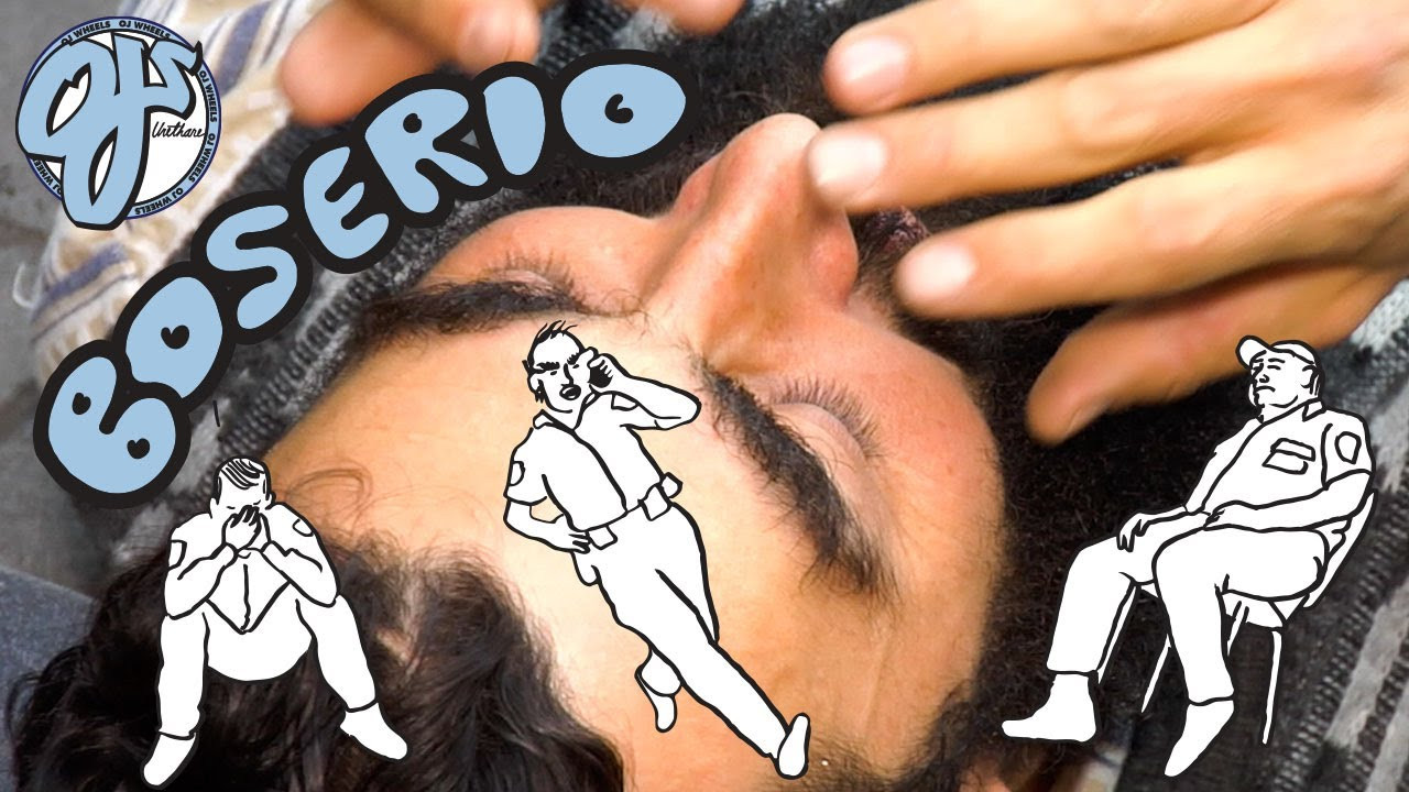 Brass threads the needle of security infested Melbourne in his a of-a-kind controlled chaos style. <br /><br />Filmed By: Izrayl Brinsdon (@izraylbrinsdon)<br />Chris Middlebrook (@chris_middlebrook)<br /><br />Music:<br />"Iron Gate" by Collector<br />[https://www.youtube.com/watch?app=desktop&v=xDdrn5BfjdE]<br />"Nerve Ends in Power Lines" by Nocturnal Projections<br /><br />Nick's 'SAD SECURITY' PROJS Available Now at Skateshops:<br />54mm, 99a - Mini Combo Shape<br />60mm, 95a - Combo Shape<br />👉 Find your Local Shop Here: https://ojwheels.com/dealers<br /><br />Click here to shop OJ Wheels: https://ojwheels.com/urethane<br /><br />Catch More Hype from the OJ Crew...<br /><br />Web: https://ojwheels.com/<br />Instagram: https://www.instagram.com/ojwheels/<br />Facebook: https://www.facebook.com/OjWheels<br />YouTube: <br /><br /> / ojwheels <br />TikTok: https://www.tiktok.com/@ojwheels<br /><br />Our Emails Don't Suck, Sign up Below:<br />https://bit.ly/SubAndFindOut