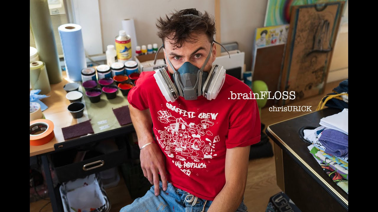 From the Daygo Dawgs to Tantrum Skateboards graphics to murals at San Diego's Chicano Park, CJ's Bar, Rusty Surfboards and more, get familiar with Chris "Ligma" and the ancient art of airbrushing. <br />Follow Chris and support his art: https://www.instagram.com/ligmaairbrush/<br />Video by Kyle Geldert: https://www.instagram.com/kylegeldert/<br />Produced by Blair Alley: https://www.instagram.com/blair.alley/<br /><br />Subscribe to TransWorld’s YouTube: http://twskate.co/gz8nsr<br />Follow TWS for the latest:<br />Daily videos, photos and more: http://skateboarding.transworld.net/<br />Like TransWorld SKATEboarding on Facebook: https://www.facebook.com/TransWorldSkate<br />Follow TransWorldSKATE on Instagram: https://instagram.com/transworldskate/