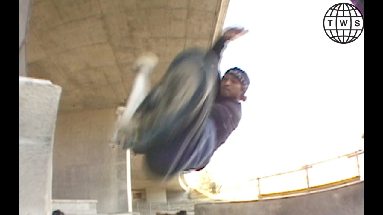 Starting off with a real treat: Daewon at Channel Street Skatepark. It's only "cool" when it's Daewon hitting your lens. Check out Seu Trinh shooting a rolling digital sequence of Chris Haslam! Early digital camera days! Plus tips on counterbalancing your camera. <br />Follow Jason: https://www.instagram.com/heyfilmthis/<br />Subscribe to TransWorld’s YouTube: http://twskate.co/gz8nsr<br />Follow TWS for the latest:<br />Daily videos, photos and more: http://skateboarding.transworld.net/<br />Like TransWorld SKATEboarding on Facebook: https://www.facebook.com/TransWorldSkate<br />Follow TransWorldSKATE on Instagram: https://instagram.com/transworldskate/