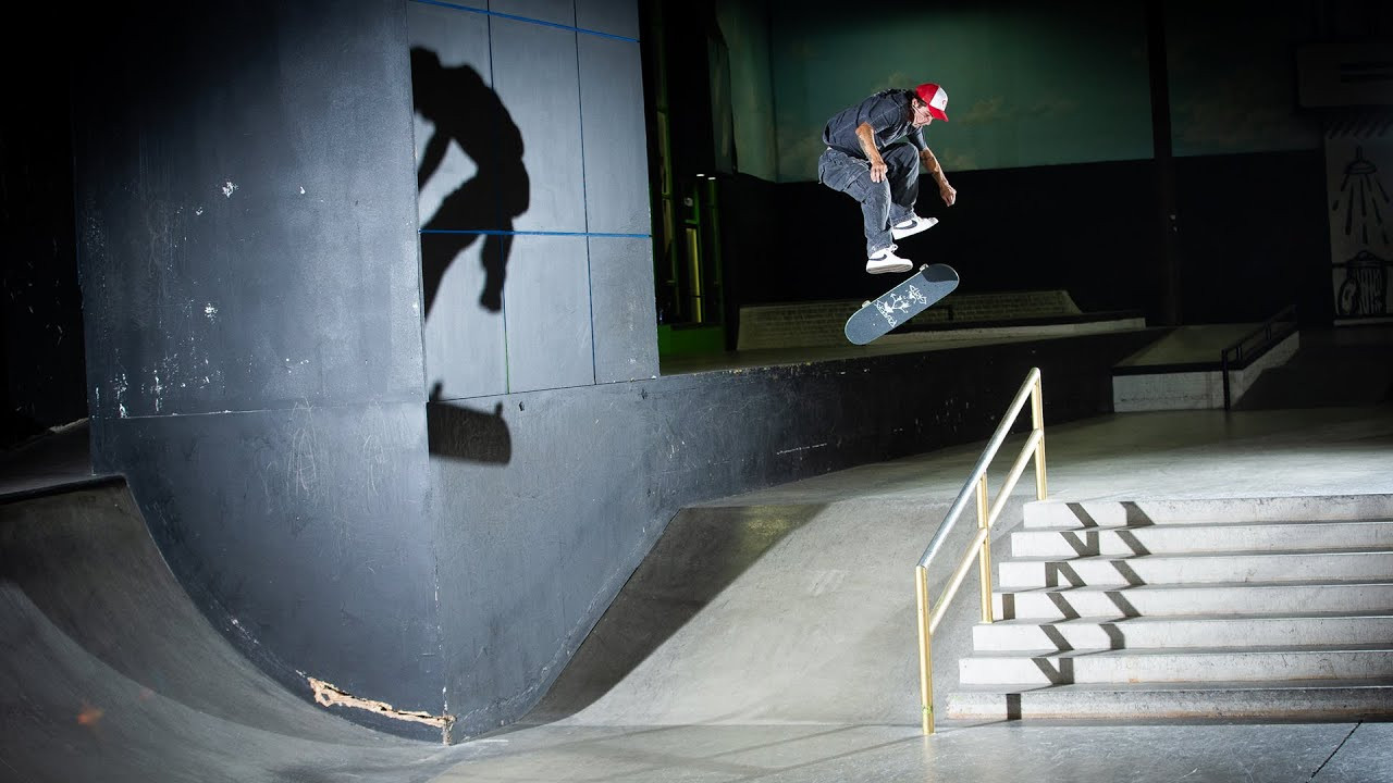 The Death Gap at The Berrics is the most intimidating and treacherous spot to step to within these walls, but with a $100 bet from Ryan Decenzo and a Vegas trip on the line, Caleb Aldorasi gets to work on 360 flipping over the handrail roughly 15 feet away. The two day battle on this beast was well worth the wait… <br /><br />Subscribe to The Berrics: http://bit.ly/TheBerricsYoutube<br /><br />The Berrics is one of the world's largest skateboarding media companies founded by professional skateboarders Steve Berra and Eric Koston in December of 2007 that covers skate news, video parts, contests, music, culture, and more. Berra + Eric = Berrics<br /><br />With over 10,000 skateboarding videos under their belt, including Battle at The Berrics, Do A Kickflip and Life on Video, The Berrics is not only one of the most popular online platforms in skate culture but one of the most famous skate spots in the world. Tune in regularly to watch videos with @TonyHawk, @Prod84skate, @nyjah, Yuto Horigome, Rayssa Leal and many more.<br /><br />Daily Videos and More: http://theberrics.com<br />Shop our Online Store: https://canteen.theberrics.com/<br />Follow The Berrics on Instagram: http://instagram.com/berrics<br />Follow The Berrics on TikTok: https://www.tiktok.com/@berrics?<br />Follow The Berrics on Facebook: http://fb.com/berrics<br />Follow The Berrics on Twitter: http://twitter.com/berrics<br /><br />#Skateboarding #Berrics #TheBerrics #SkateboardingIsFun