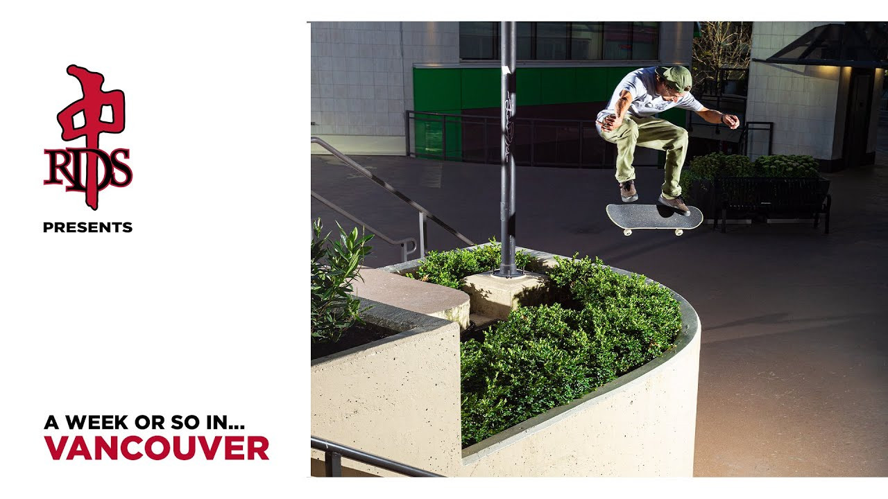 The Red Dragons return to the motherland of Canada for a week or so to stack some clips in The Great White North! Join Ryan Decenzo, Micky Papa, Malik Walker, Ben Paterson and more as they hit the streets of Vancouver.<br /><br />Shop RDS in the Canteen now!<br />https://canteen.theberrics.com/search?q=RDS&options%5Bprefix%5D=last<br /><br />The Berrics is one of the world's largest skateboarding media companies founded by professional skateboarders Steve Berra and Eric Koston in December of 2007 that covers skate news, video parts, contests, music, culture, and more. Berra + Eric = Berrics<br /><br />With over 10,000 skateboarding videos under their belt, including Battle at The Berrics, Do A Kickflip and Life on Video, The Berrics is not only one of the most popular online platforms in skate culture but one of the most famous skate spots in the world. Tune in regularly to watch videos with @TonyHawk, @Prod84skate, @nyjah, Yuto Horigome, Rayssa Leal and many more.<br /><br />Subscribe to The Berrics: http://bit.ly/TheBerricsYoutube<br /><br />Daily Videos and More: http://theberrics.com<br />Shop our Online Store: https://canteen.theberrics.com/<br />Follow The Berrics on Instagram: http://instagram.com/berrics<br />Follow The Berrics on TikTok: https://www.tiktok.com/@berrics?<br />Follow The Berrics on Facebook: http://fb.com/berrics<br />Follow The Berrics on Twitter: http://twitter.com/berrics<br /><br />#Skateboarding #Berrics #TheBerrics #SkateboardingIsFun