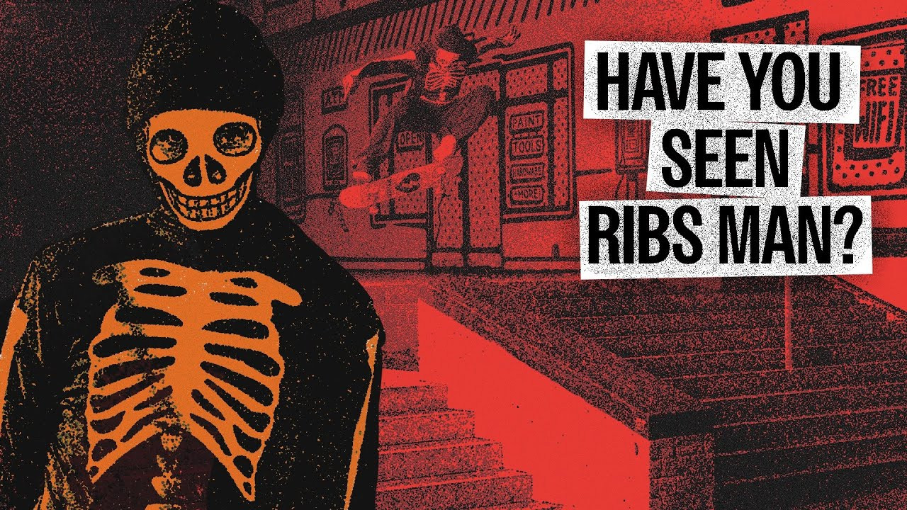 At the stroke of midnight on All Hallows’ Eve, Ribs Man raised an army of undead rippers for a spooktacular Berrics session to celebrate the day of the dead. Happy Halloween!<br /><br />Exclusive “Have You Seen Him?” Halloween Ribs Man boards are now available in The Canteen!<br /><br />Subscribe to The Berrics: http://bit.ly/TheBerricsYoutube<br /><br />The Berrics is one of the world's largest skateboarding media companies founded by professional skateboarders Steve Berra and Eric Koston in December of 2007 that covers skate news, video parts, contests, music, culture, and more. Berra + Eric = Berrics<br /><br />With over 10,000 skateboarding videos under their belt, including Battle at The Berrics, Do A Kickflip and Life on Video, The Berrics is not only one of the most popular online platforms in skate culture but one of the most famous skate spots in the world. Tune in regularly to watch videos with @TonyHawk, @Prod84skate, @nyjah, Yuto Horigome, Rayssa Leal and many more.<br /><br />Subscribe to The Berrics: http://bit.ly/TheBerricsYoutube<br /><br />Daily Videos and More: http://theberrics.com<br />Shop our Online Store: https://canteen.theberrics.com/<br />Follow The Berrics on Instagram: http://instagram.com/berrics<br />Follow The Berrics on TikTok: https://www.tiktok.com/@berrics?<br />Follow The Berrics on Facebook: http://fb.com/berrics<br />Follow The Berrics on Twitter: http://twitter.com/berrics<br /><br />#Skateboarding #Berrics #TheBerrics #SkateboardingIsFun
