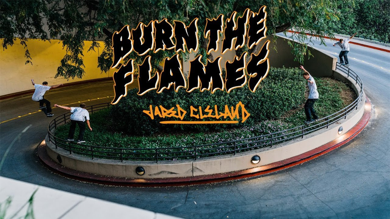 Subscribe: https://www.youtube.com/c/CreatureFiends<br /><br />Jared Cleland is a straight up ripper. He rolls with Creatures, SOTY's, and puts it down all over the planet. We proudly present "Burn the Flames" and put the Fiend stamp of approval on this showcase of wizardry.<br /><br />Follow Jared on Instagram: https://www.instagram.com/jaredcleland/<br /><br />Edited by Ryan Lee: https://www.instagram.com/ryanree/<br /><br />Filmed by: <br />Ryan Lee: https://www.instagram.com/ryanree/<br />Jack Thompson: https://www.instagram.com/jackthompson/<br />Rob Alpine: https://www.instagram.com/robbalpine/<br />Andrew Freeman: https://www.instagram.com/afreefilms/<br />Jais Hansen: https://www.instagram.com/jaisjansen/<br />Luke Murphy: https://www.instagram.com/lukemurphymedia/<br />James Messina: https://www.instagram.com/jamesmessina_/<br /><br /><br />LURK WITH US:<br />https://www.youtube.com/c/CreatureFiends<br />https://instagram.com/creaturefiends/ <br />https://www.tiktok.com/@creaturefiends<br />https://www.facebook.com/CreatureSkat...<br />Shop: https://nhsskatedirect.com/pages/creature-skateboards<br /><br /><br />#CreatureSkateboards #Skateboarding #CreachTube