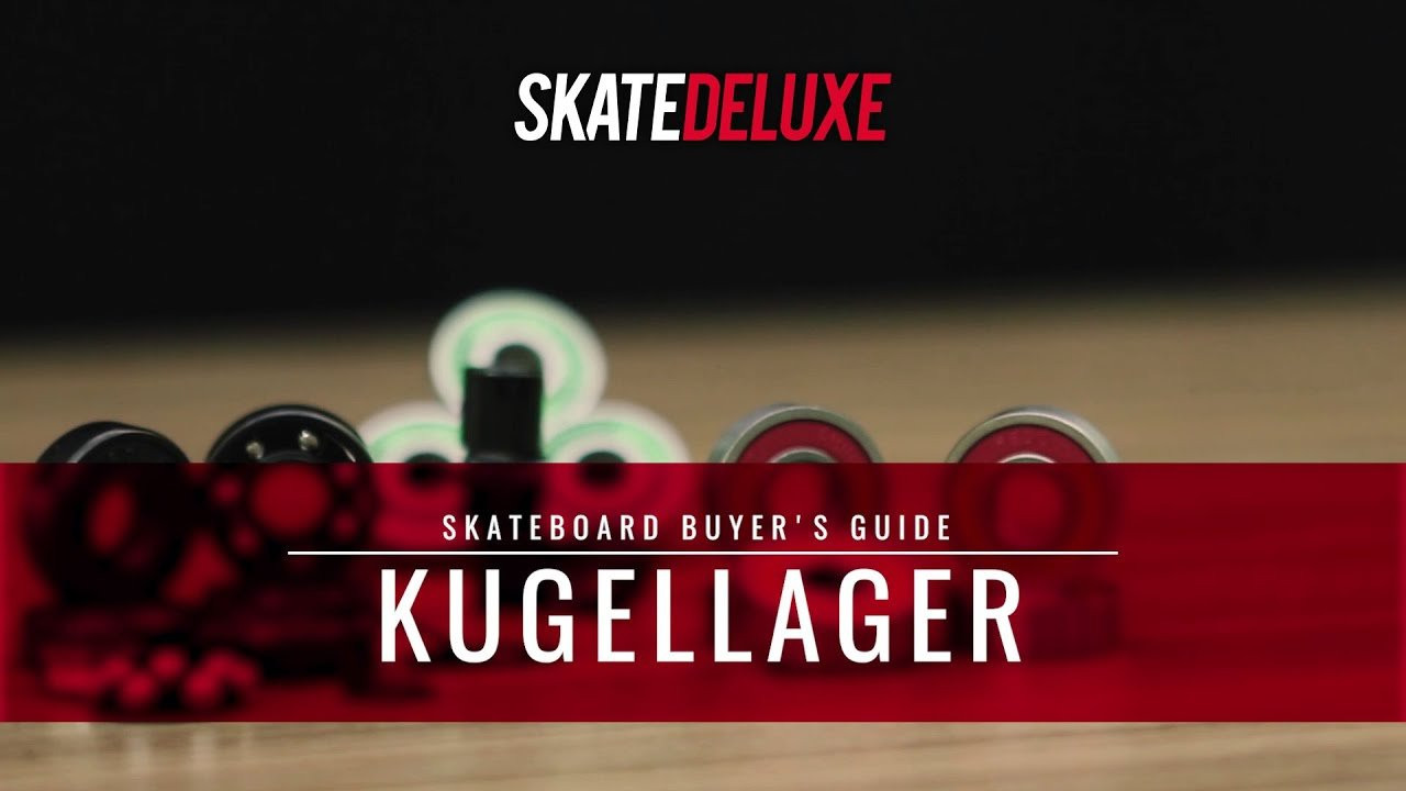 In dieser Episode des skatedeluxe Buyer’s Guides erfährst du alles über Skateboard Kugellager und lernst, was du vor dem Kauf neuer Bearings wissen musst. Check auch: https://www.skatedeluxe.com/blog/de/wiki/skateboarding/skateboard-wiki/kugellager-bearings/ <br /><br />Wie ist ein Skateboard Kugellager eigentlich aufgebaut und aus welchen Materialien besteht es? All das und die Frage, was es mit dem Begriff ABEC auf sich hat, lernst du in der 4. Episode des skatedeluxe Skateboard Buyer’s Guide. Zudem erklärt dir Lenny, wie du deine Skateboard Kugellager richtig pflegst, um lange Freude an ihnen zu haben.<br /><br />✘ DIREKT ZU DEN KAPITELN ✘<br /><br />Intro | 00:00 <br /><br />➊ Aufbau eines Kugellagers | 00:45 <br /><br />Trotz der geringen Größe ist ein Kugellager recht komplex. In diesem Kapitel erfährst du, wie Skateboard Bearings aufgebaut sind und welche Funktion die einzelnen Teile haben.<br /><br />➋ Die Bedeutung des ABEC Ratings | 01:35<br /><br />Viele Skater reden über ABEC, doch was bedeutet es eigentlich? Hier lernst du, woher der Begriff stammt und warum er für Skateboard Kugellager gar nicht so wichtig ist.<br /><br />➌ Die verschiedenen Materialien | 02:22 <br /><br />Während klassische Kugellager aus Stahl hergestellt werden, gibt es auch Bearings aus Keramik oder mit speziellen Legierungen. Die jeweiligen Vor- und Nachteile erklärt dir Lenny in diesem Abschnitt.<br /><br />➍ Spacer & Speedrings | 03:05<br /><br />Mit Spacern und Speedrings können deine Kugellager ihre maximale Performance entfalten. Wie diese aussehen und welche Funktion sie erfüllen, lernst du in diesem Kapitel.<br /><br />➎ Reinigung & Pflege | 04:55<br /><br />Wenn du deine Kugellager ordentlich pflegst, können diese sehr lange halten. Lenny zeigt dir, was du zur richtigen Reinigung deiner Kugellager brauchst und was du bei der Pflege von Bearings beachten solltest.<br /><br /><br />✘ ALLE WICHTIGEN LINKS & MEHR ✘<br /><br />• Aufbau eines Skateboard Kugellager:<br />https://www.skatedeluxe.com/blog/de/wiki/skateboarding/skateboard-wiki/kugellager-bearings/#bearings-aufbau<br />• Mehr Infos zum ABEC Rating von Skateboard Kugellagern:<br />https://www.skatedeluxe.com/blog/de/wiki/skateboarding/skateboard-wiki/kugellager-bearings/#bearings-mythos-abec<br />• Alles Wichtige über die Reinigung von Skateboard Kugellagern: <br />https://www.skatedeluxe.com/blog/de/wiki/skateboarding/skateboard-wiki/kugellager-bearings/#bearings-pflege-reinigung<br /><br />➥ Alle skatedeluxe Buyer’s Guide Videos:<br />https://www.youtube.com/playlist?list=PL85C9jh7oQzDCP7UyMYtpwa6w5y8AWr_l <br />➥ Skateboard Bearings im skatedeluxe Skateshop:<br />https://www.skatedeluxe.com/de/kugellager<br />➥ Alle Infos zu Skateboard Bearings im skatedeluxe Skateboard Wiki:<br />https://www.skatedeluxe.com/blog/de/wiki/skateboarding/skateboard-wiki/kugellager-bearings/<br /><br />----------------<br /><br />skatedeluxe Skateshop https://www.skatedeluxe.com/<br /><br />Instagram: https://www.skatedeluxe.com/instagram<br />Facebook: https://www.skatedeluxe.com/facebook<br />Twitter: https://www.skatedeluxe.com/twitter<br /><br />----------------<br /><br />Film & Edit: Nils Heck, Dennis Arnold<br />Musik: Blunted Beatz – Miles To Go<br /><br /><br />= Looking for another language? = <br />➥ EN: https://www.youtube.com/playlist?list=PL85C9jh7oQzDz9joY_GZHVXT87VCP8Pra <br />➥ FR: https://www.youtube.com/playlist?list=PL85C9jh7oQzDog8bRcbfzMiEPEt8wIQhP