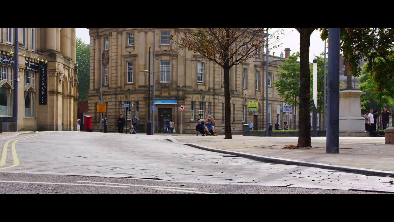 A two-week jaunt to the almost-United Kingdom in September 2014 by the New Balance Numeric team as captured by Russell Houghten and James Messina.<br /><br />Featuring: Arto Saari, Tom Knox, Tom Karangelov, Jordan Taylor, Jordan Trahan, Levi Brown, Marquise Henry, Tyler Surrey & Jack Curtin<br /><br />Music:<br />Richard Houghten<br />"New Mexico"<br />Album: Sonata de Grillo<br />http://bit.ly/1xOCXMi<br /><br />David Bowie<br />"Starman"<br />Album: The Rise and Fall of Ziggy Stardust and the Spiders from Mars.<br /><br />A Cosmic Gift<br />"Autumn"<br /><br />The Dangleberries<br />"The Jigs"<br />Album: A Richt Guid Horkin'<br /><br />Bloomy Petal<br />"Up and Down"<br />Album: Rooftop Jumping