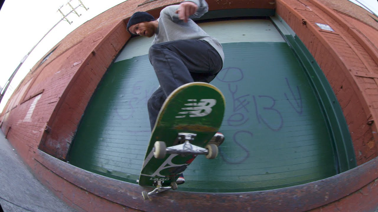 Re-edit of footage from the 2015 project VX4000 <br />Featuring PJ Ladd, LevI Brown, Jack Curtin, Marquise Henry, Tom Karangelov, Jordan Taylor, Tom Knox, Tyler Surrey and Jordan Trahan<br /><br />Filming by Brindle Collective<br /><br />#NBNumeric<br />#NewBalance<br />#VX4000