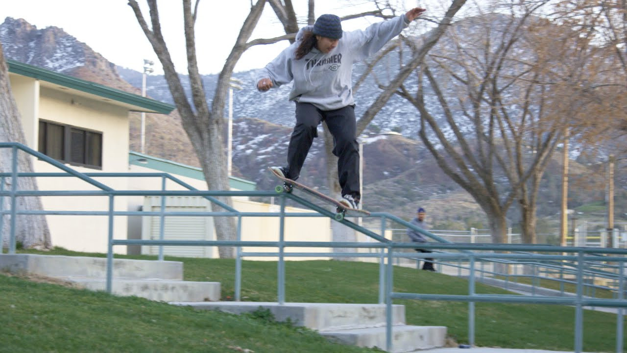 Welcome to the process with Franky Villani<br />Filming by Luke Murphy<br />#NBNumeric<br />#NewBalance