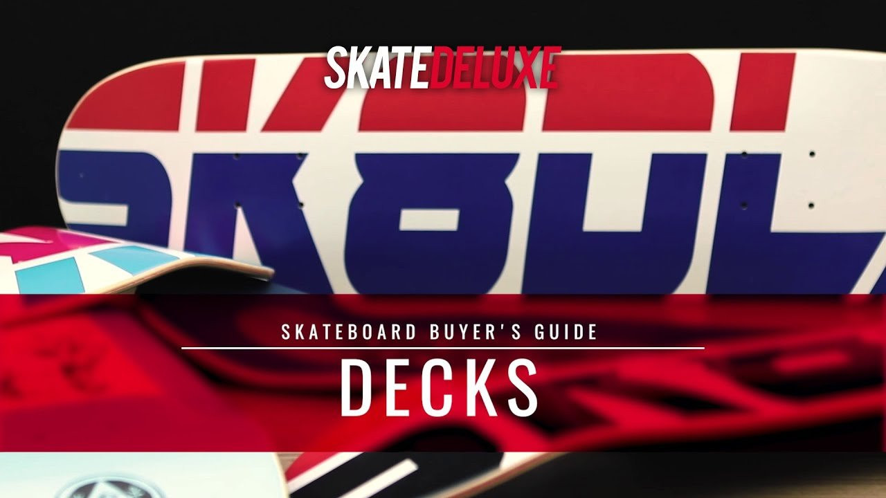 Dans cet épisode des Skateboard Buyers Guide de skatedeluxe vous apprendrez les informations nécessaires au choix de votre première planche de skateboard. Seront évoqués : Largeur, Longueur, Concave, Shape & autres astuces. À voir aussi : https://www.skatedeluxe.com/blog/fr/wiki/skateboarding/skateboard-wiki/decks/<br /><br />Vous êtes débutants et vous cherchez votre première planche sauf que vous ne savez pas encore ce dont vous avez besoin ? Ou votre set-up actuel ne vous convient pas mais vous ne comprenez pas pourquoi ?<br />Alors cet épisode des Skateboard Buyers Guide de skatedeluxe est exactement ce qu'il vous faut ! Nous vous y apprenons tout le nécessaire pour que vous puissiez choisir vous-même une planche selon votre gabarit et vos envies. Il est enfin finit le temps où le plus fort du quartier impose ses choix de matériel aux débutants.<br /><br />✘ Sommaire ✘<br /><br />Intro | 00:00 <br /><br />➊ La bonne Largeur | 00:40<br /><br />Dans ce chapitre nous faisons le lien entre la largeur de la planche et votre pointure de chaussure pour ensuite affiner ce choix en fonction de vos obstacles préférrés et de la façon dont vous souhaitez que votre planche réagisse.<br /><br />➋ La bonne longueur | 02:45<br /><br />La longueur de la planche est mise en relation avec la taille du skateur. Idem qu'au chapitre précédent, cette approximation est ensuite affinée en fonction des préférences en terme d'obstacles et de comportement de la planche.<br /><br />➌ Le concave | 04:20<br /><br />Simple explication du concave et pourquoi il ne faut pas trop se fier aux « low mid high » qui sont annoncés. Un léger conseil est aussi donné en lien avec la forme des chaussures utilisées.<br /><br />➍ Shapes & Constructions | 05:22<br /><br />Popsicle (et non pas « pop-cycle » comme prononcé dans la vidéo), boards shapées et renforts en fibre de ceci ou cela. On vous donne dans ce chapitre une vue d'ensembles des principales constructions et formes de planche afin que vous en compreniez l'intérêt.<br /><br />➎ Pop | 07:07<br /><br />Dans le cas du skateboard, le petit mot qu'est « pop » est souvent utilisé mais n'a pourtant pas de définition précise à notre connaissance. Ce chapitre propose donc 3 exemples où la signification diffère.<br /><br />✘ TABLEAUX IMPORTANTS, LIENS & AUTRES ✘<br /><br />• Recommandations de largeur de planche en fonction de la pointure de chaussures :<br />https://www.skatedeluxe.com/blog/fr/wiki/skateboarding/skateboard-wiki/decks-planches/#recommandation-taille-chaussures<br />• Recommandations de longueur de planche en fonction de la taille :https://www.skatedeluxe.com/blog/fr/wiki/skateboarding/skateboard-wiki/decks-planches/#recommandation-taille-corps<br /><br />➥ Tous les Skateboard Buyers Guide de skatedeluxe :<br />https://www.youtube.com/playlist?list=PL85C9jh7oQzDog8bRcbfzMiEPEt8wIQhP <br />➥ Les planches de skateboards du skateshop skatedeluxe :<br />https://www.skatedeluxe.com/fr/planche-skate<br />➥ Toutes les infos à planches de skateboard sur le wiki skatedeluxe :<br />https://www.skatedeluxe.com/blog/fr/wiki/skateboarding/skateboard-wiki/decks-planches/<br /><br />----------------<br /><br />skatedeluxe Skateshop https://www.skatedeluxe.com/<br /><br />Instagram: https://www.skatedeluxe.com/instagram<br />Facebook: https://www.skatedeluxe.com/facebook<br />Twitter: https://www.skatedeluxe.com/twitter<br /><br />----------------<br /><br />Film & Edit: Nils Heck, Dennis Arnold<br />Présentateur: Arthur Oudard<br />Music: Blunted Beatz – Miles To Go<br /><br /><br />= Looking for another language? = <br />➥ DE: https://www.youtube.com/playlist?list=PL85C9jh7oQzDCP7UyMYtpwa6w5y8AWr_l <br />➥ EN: https://www.youtube.com/playlist?list=PL85C9jh7oQzDz9joY_GZHVXT87VCP8Pra
