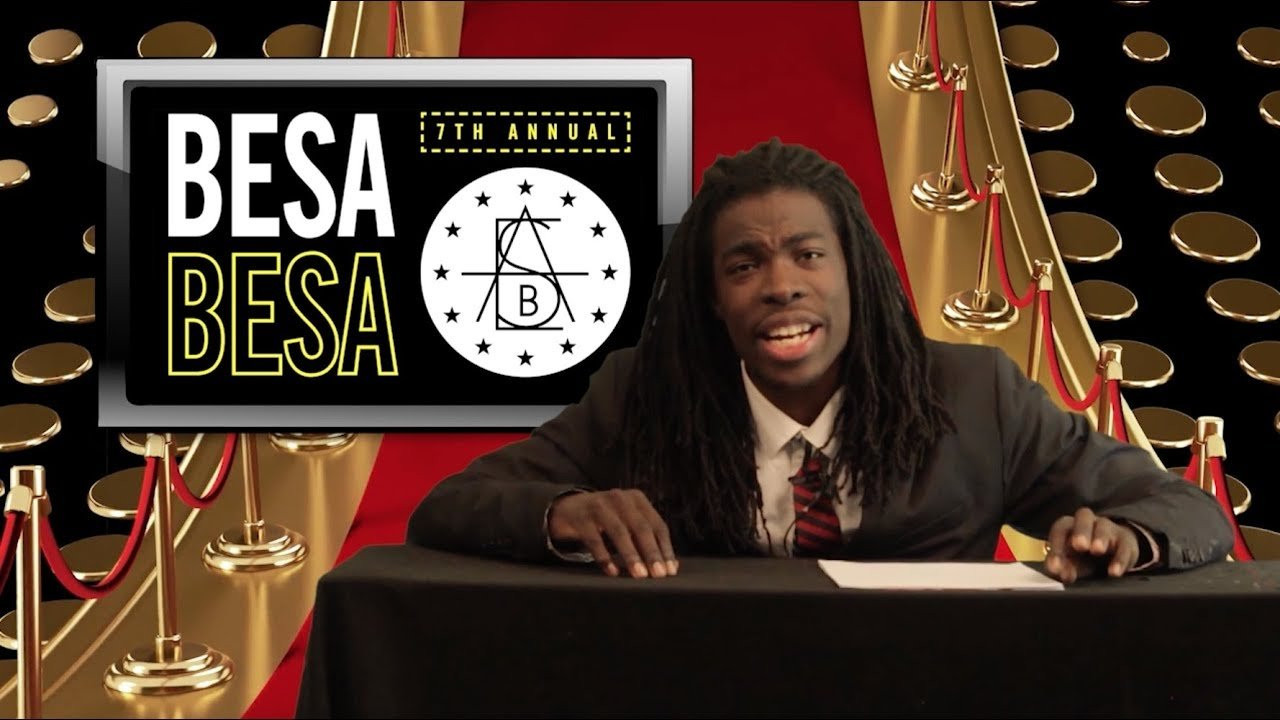 Schau dir die Awardverleihung der Bright European Skateboard Awards 2018 unter der Moderation von Gary Rogers jetzt in unserem Livestream Replay an. P.S. Der Sound wird ab 11:35 besser - sorry dafür!<br /><br />• Rookie of the Year | 4:06<br />• Lifetime Achievement | 8:14<br />• Video Part of the Year | 15:46<br />• Photographer of the Year | 20:38<br />• Shop of the Year | 24:30<br />• Videographer of the Year | 28:20<br />• Media of the Year | 33:27<br />• Brand of the Year | 37:39<br />• Video Project of the Year | 42:41<br />• European Female Skater of the Year | 48:06<br />• European Skater of the Year | 52:22<br /><br />» See all winners: https://www.skatedeluxe.com/besa<br /><br />• Nominee Clips by Mark Nickels<br /><br />---------------------------------------<br /><br />| skatedeluxe Skateshop: https://www.skatedeluxe.com/ | <br />| Instagram: https://www.skatedeluxe.com/instagram | <br />| Facebook: https://www.skatedeluxe.com/facebook | <br />| Twitter: https://www.skatedeluxe.com/twitter |