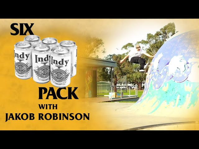Jakob Robinson fires off six tricks called out by Wade McLaughlin for a pack of cold ones at Knox Skatepark in Melbourne, Australia!<br /><br />Follow Jakob Robinson - https://www.instagram.com/jakob.bo.robinson/<br /><br />Filmed by James James - https://www.instagram.com/thejamesjames/<br />____________________________________________________________________<br /><br />Ride The Best and Subscribe to Independent Trucks!<br /><br />Shop: https://nhsskatedirect.com/pages/independent-trucks<br />YouTube: http://bitly.com/IndyYouTube​​<br />Facebook: https://www.facebook.com/IndependentTrucks<br />Instagram: https://instagram.com/independenttrucks​<br />Twitter: https://twitter.com/indy_trucks​