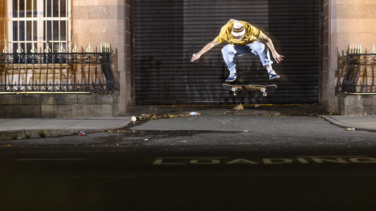 <p><span class="style-scope yt-formatted-string">Mastering Manchester&rsquo;s spots, both crusty and clean, Jiri unleashes a torrent of classic hammers captured by some immaculate VX work. </span></p>