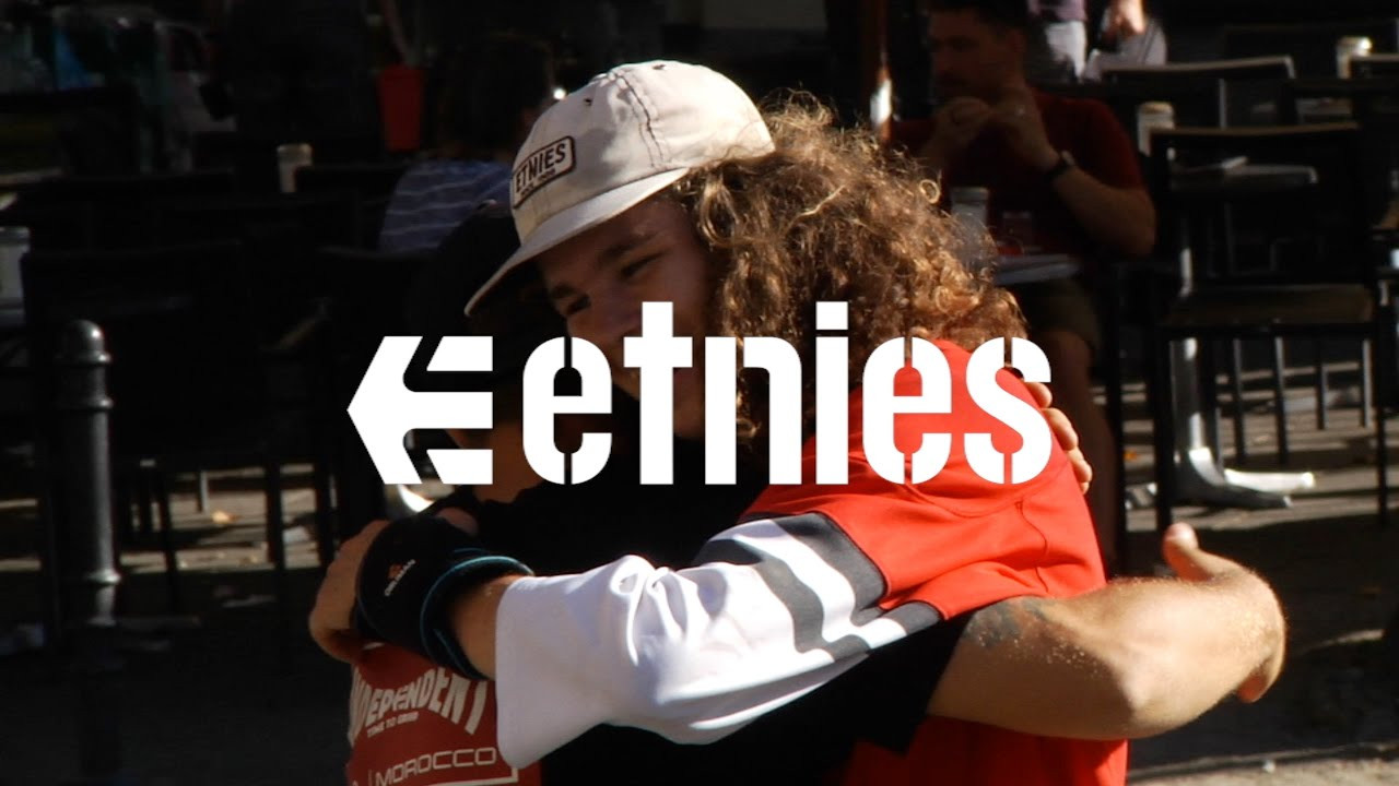 During the sunnier days of 2022, the #etniesHigh5tour hit Köln, Germany where two of our friends from the Titus crew joined the daily missions. <br /><br />Under the watchful eye of Chris Joslin and the gang, Deniel Cremer and Antoni Zeyer helped keep the hype high as the tour drew to a close.<br /><br />Prost gang! <br /><br />Camera: Jack Thompson @CROCRIP & @KevinParrott78 <br />Edit: @KevinParrott78 <br /><br />------------------------------------------------------<br />Shop etnies footwear and apparel<br />https://www.etnies.com<br /><br />Subscribe to our YouTube channel:<br />https://www.youtube.com/user/c/etnies?sub_confirmation=1<br /><br />Follow etnies on all social media.<br />Facebook: https://www.facebook.com/etnies<br />Twitter: https://twitter.com/etnies<br />IG main: https://www.instagram.com/etnies<br />IG bike: https://www.instagram.com/etniesbike<br />IG skate: https://www.instagram.com/etniesskateboarding<br />TikTok: https://www.tiktok.com/@etniesskateboarding<br /><br />#etnies #BuiltBySkateboarding #QualityFootwear