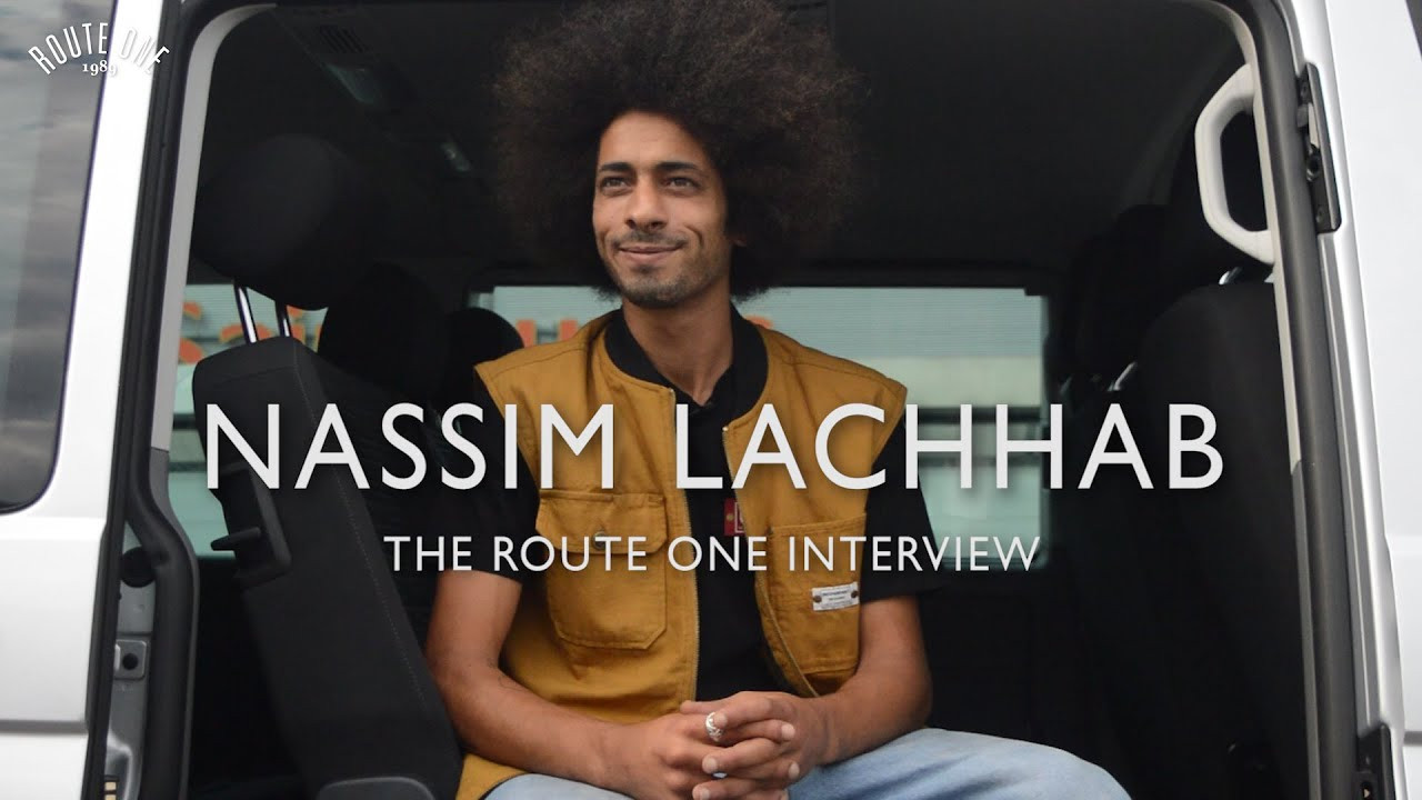 Closing up our series of Etnies interviews is Blind pro and Rabat, Morocco's favourite son, the one and only Nassim Lachhab. Joining us in the back of the Etnies tour van in a car park in Longbridge, Nassim talks about his dad, being accused of satanism and how good a friend Matisse Banc is!<br /><br />https://www.routeone.co.uk/collections/etnies<br />https://www.routeone.co.uk/collections/blind<br /><br />Archive footage courtesy of Etnies, The Ride Channel, Space Skate & Nassim Lachhab's YouTube.
