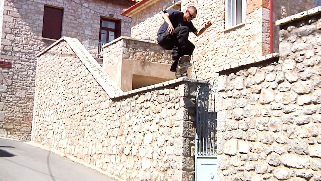 Filmed and edited by Elvis Allarai.<br /><br />00:00 Intro<br />00:19 Alex Tsaga <br />03:09 Agamemnon Zacharakis<br />04:31 Nikolas Konstadakis, John Mavraggelos and Alex Paschalis<br />06:50 Giannis Katsaounos<br /><br />Additional filming by Orion Stefanidis, George Yannakopoulos, Stahis Halkias, Julian Lopez, Josh Hallett, Mike Hristov and Christos Apostolopoulos.