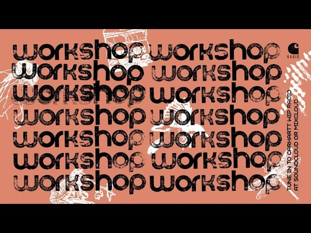 Listen back to all Carhartt WIP Radio shows: <br />https://soundcloud.com/carharttwip<br /><br />Workshop:<br />Next up on Carhartt WIP Radio is the German label Workshop, known for enchanting minimal house and other esoteric expressions of electronic music. Founded by producers and DJs Lowtec and Even Tuell in 2006, the label has established itself as a globally treasured platform for house music made for intimate, offbeat dancefloors.<br /><br />Workshop’s music comes from its label runners Lowtec and Even Tuell, as well as friends like Leipzig’s Kassem Mosse, German electronic music veteran Move-D, Detroit producer Whodat, and Japanese artists like Kiki Kudo or Iku Sakan.<br /><br />For Carhartt WIP Radio, Even Tuell and Lowtec conducted an almost three-hour long mix. Lowtec composed the first half, and Even Tuell the second, bringing past material, as well as unreleased and soon to be released Workshop music from the likes of UK producer Tapes, Frankfurt’s 808 Mate, Ital from New York, and their very own productions for Workshop and other labels like Lowtec’s iconic Out To Lunch imprint.<br /><br />To accompany the show with Workshop secrets, Even Tuell and Lowtec gave us an extensive interview that offers an elaborate insight into their background and work. Together we discussed the origins of their label, raving after the Wall came down, and their own careers as solo artists. Check the interview at https://www.carhartt-wip.com/en/journal/music/radio/2021/07/label-feature-workshop?tag=music<br /><br />track list:<br /><br />Lowtec (1st hour)<br /><br />1.: MD/LOW - B (Out To Lunch)<br />2.: Willow - Sexuall (Workshop 30 (unreleased))<br />3.: Move D - A (Workshop 13)<br />4.: Lowtec - Museum of Natural History of Life (Paloma)<br />5.: Viola Klein - Reprise… (Workshop 26)<br />6.: Kassem Mosse - A (Workshop 08)<br />7.: Lowtec - A1 (Blundar 1)<br />8.: Lowtec - Joni (Brainmath)<br />9.: D Man - A3 (Workshop 25)<br />10.: Lowtec - VA A1 (Workshop 10)<br />11.: Even Tuell - Bunka Beat (Out To Lunch)<br />12.: Zigtrax - B1 (Workshop XXII)<br />13.: Lowtec - Easy To Heal Cuts (Avenue 66 (unreleased))<br />14.: Kolorit - unreleased (Berceuse Heroique)<br />15.: Kolorit - unreleased (Berceuse Heroique)<br /><br />Even Tuell<br /><br />1.: Yone-ko - Stripped Down To E (Workshop 28)<br />2.: Even Tuell - B1 (Workshop 04)<br />3.: Kassem Mosse - unreleased (Workshop)<br />4.: Dj Slyngshot - A1 (Workshop 29)<br />5.: Ital - Pulsed (Workshop 18)<br />6.: Digable Rhythm - Untitled (Science City 10)<br />7.: PST - Tati (unreleased Workshop)<br />8.: Schweiz Rec. - B2 (Workshop 15)<br />9.: Whodat - Funeral Song (Workshop 26)<br />10.: ??? - unreleased<br />11.: Kassem Mosse - B1 + B2 (Workshop 03)<br />12.: Madteo - A1 (Workshop 117)<br />13.: ??? - unreleaed<br />14.: 808 Mate - Retina Dreams (Wokshop 15)<br />15.: Even Tuell - Rise March Mellow (Workshop 27)<br />16.: PST - Take One (unreleased Workshop)<br />17.: ??? - unreleased<br />18.: Tapes - Somebodies Baby (Workshop 21)<br />19.: Lowtec - Man In The White Subaru Forester (Palham Music 005 Compilation)<br />20.: ??? - unreleased<br />21.: Ozel AB - Daisy Bank (Workshop 24)<br />22.: Even Tuell & Midnightopera - B2 (Workshop Special 02)<br />23.: Kassem Mosse – unreleased (Workshop)<br /><br /><br /><br />More from Carhartt WIP<br />Official website: https://www.carhartt-wip.com/<br />Instagram: https://www.instagram.com/carharttwip/<br />Monthly Podcast: https://lnk.to/RelevantParties