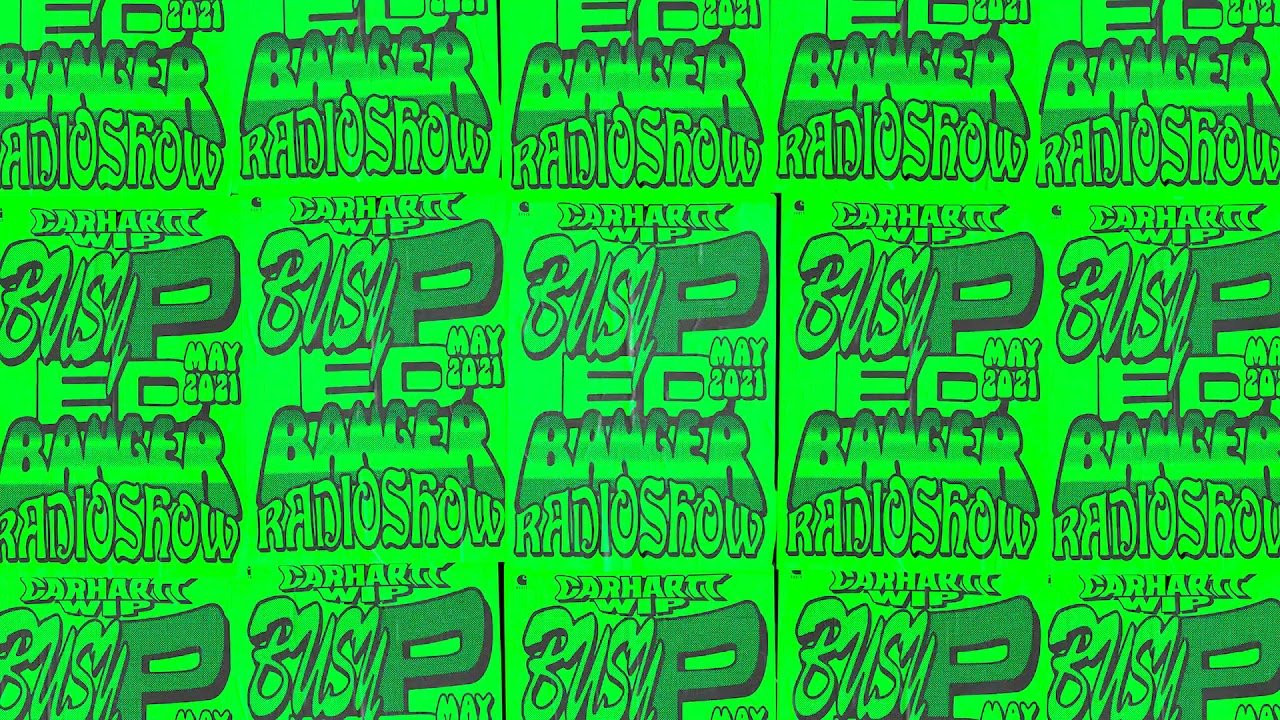 Listen back to all Carhartt WIP Radio shows: <br />https://soundcloud.com/carharttwip<br /><br />Ed Banger / Busy P:<br />Before Busy P was Busy P, Pedro Winter was a kid who would skate the streets of Paris, where he was born. He first picked up a skateboard in 1989 and even after his interests and passions had drifted elsewhere, one core skate tenet stuck with him: No matter how many times you fall, the important thing is to get back up and go again. By the time 1995 came, Busy P had gravitated to DJing, with the same mantra guiding what he did, playing oddball sets that clashed rap and electronic music in a way that many considered to be weird.<br /><br />He started to organize his own dance nights and became part of a creative circle of friends that included artists like Motorbass, Cassius, Etienne De Crecy or Daft Punk – the 18th arrondissement gang that would eventually become global superstars of the “French Touch” movement. As well as his rise as a DJ, Busy P became the manager of Daft Punk in 1996, helping guide the two human robots for twelve years on their voyage from local heroes to, as he put it in the Carhartt WIP 25th anniversary archive book, “the biggest rock stars in the galaxy.”<br /><br />In 2003 he launched Ed Banger Records, the seminal French label that has housed the likes of Uffie, Justice, Mr Oizo, Breakbot, Feadz, SebastiAn and more recently Myd. Known for its pop-influenced electronic sound, which incorporates elements of hip hop, disco, and electro, the label has constantly pushed genre boundaries.<br /><br />For Carhartt WIP Radio, Busy P conducted a mix that, in his words, explores the “darker side of the label.” It features under-the-radar gems by producers like Krazy Baldhead, Mr Flash, Zongamin and Borussia, as well as lesser-known tunes by iconic acts like Mr Oizo, Cassius and DJ Mehdi.<br /><br />We also sat down with Busy P, discussing upcoming Ed Banger Records releases, our uncertain pandemic times, the break-up of Daft Punk, and some things he’s always wanted to do, but hasn’t done yet.<br /><br />Check the interview at www.carhartt-wip.com/journal/music<br /><br />More from Carhartt WIP<br />Official website: https://www.carhartt-wip.com/<br />Instagram: https://www.instagram.com/carharttwip/<br />Monthly Podcast: https://lnk.to/RelevantParties