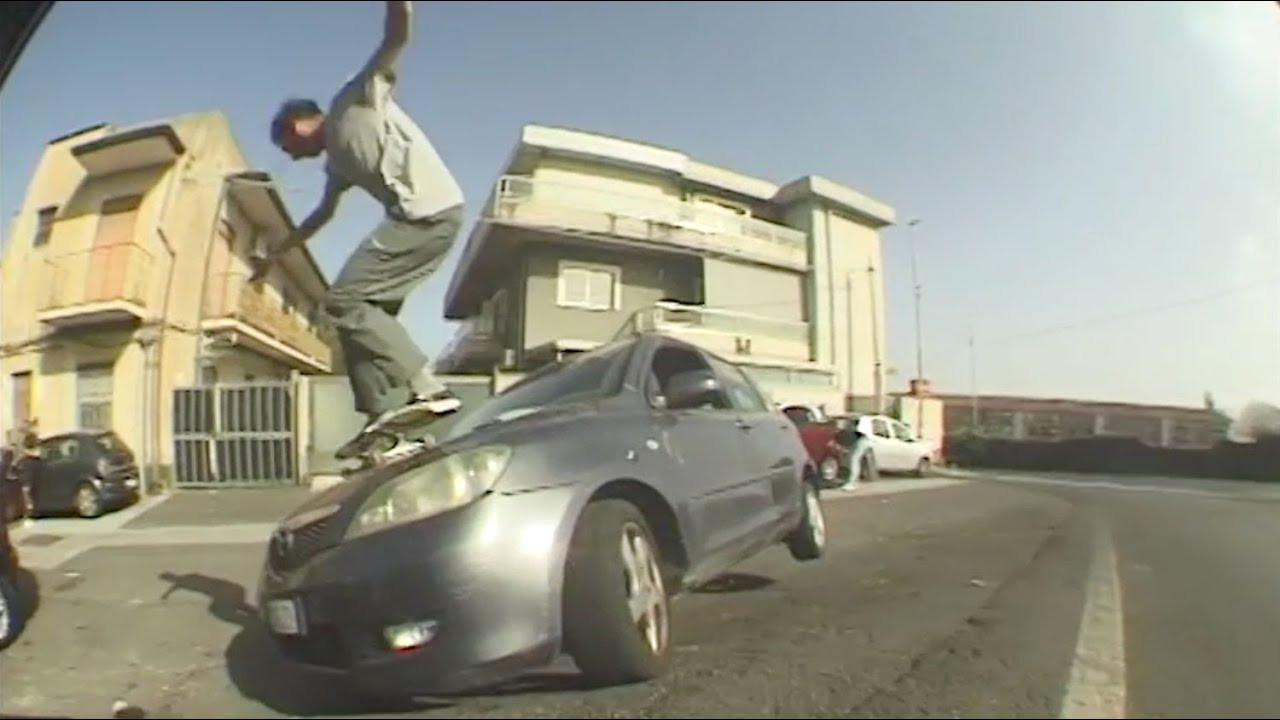 A Mauro Caruso video part by Dumb Skateboards.