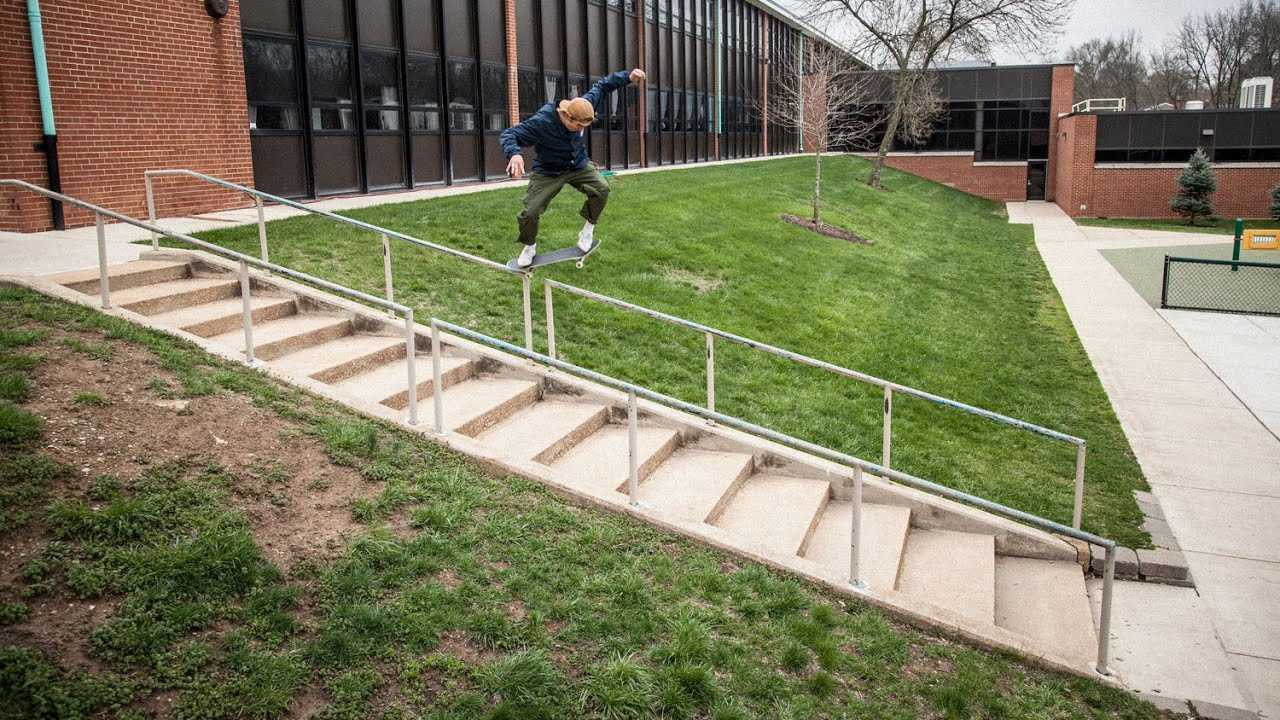 00:00 Intro<br />00:42 Jahmal Williams<br />02:21 Steve Brandi<br />05:34 Aaron Herrington<br /><br />Filmed and edited by Josh Stewart.<br /><br />Additional filming by Jake Todd, Paul Young, Jeff Cecere, Tristan Mershon and Gabe Kehoe<br /><br />https://www.theoriesofatlantis.com/collections/dvd/products/static-vi-dvd-with-48-page-booklet