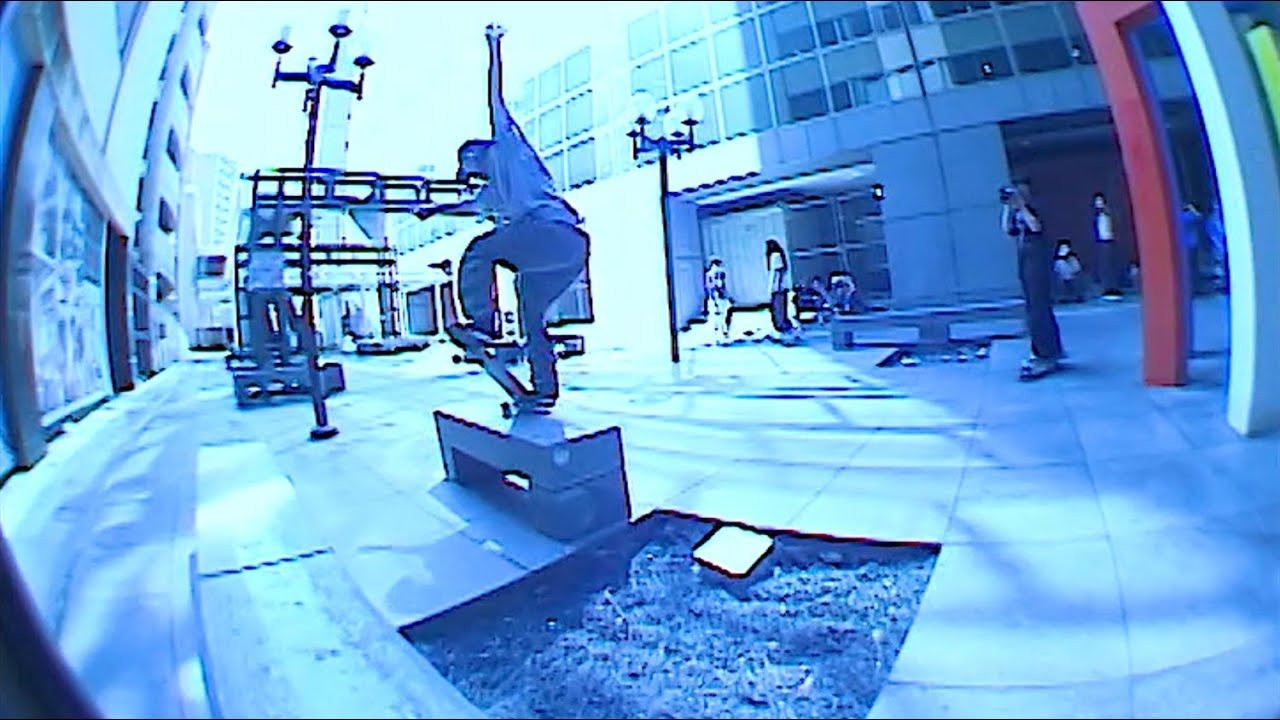 Entirely filmed at Grey Hallway in Texas by Dean Koontz.<br /><br />Featuring Frankie Heck, Matthew Martin, Tony Gomez, Luciano Hernandez, Bret Gregory, Luke Graffis and more.