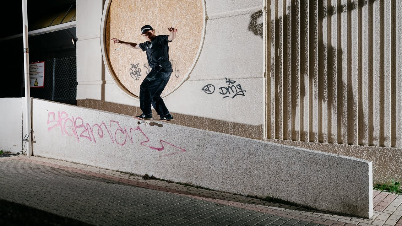 Independent Trucks team in Cyprus, 2024.<br /><br />Featuring Eniz Fazliov, Thanos Panou, Marius Syvanen, Gabriel Ribeiro and Marco Kada. <br />Filmed by Nick Richards and Alan Glass<br />Edited by Alan Glass <br /><br />Cover photo by Sam Ashley