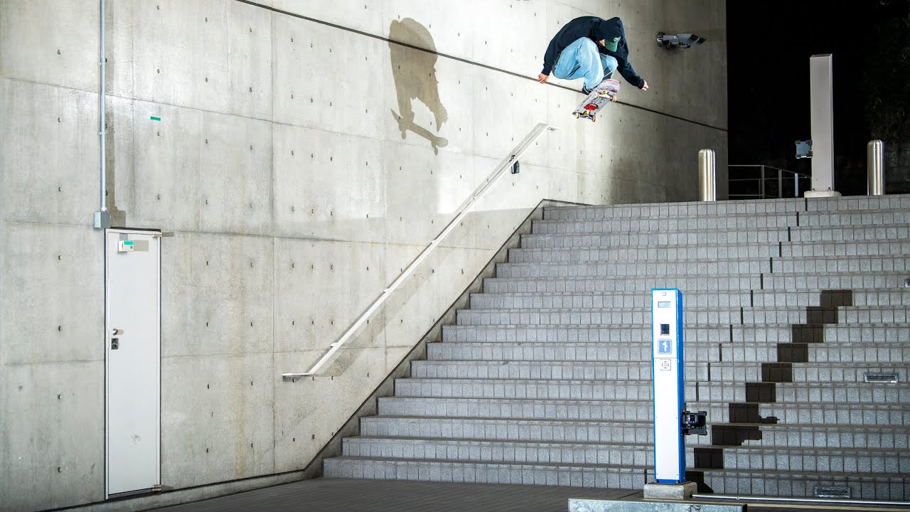 Filmed and edited by Tabe.