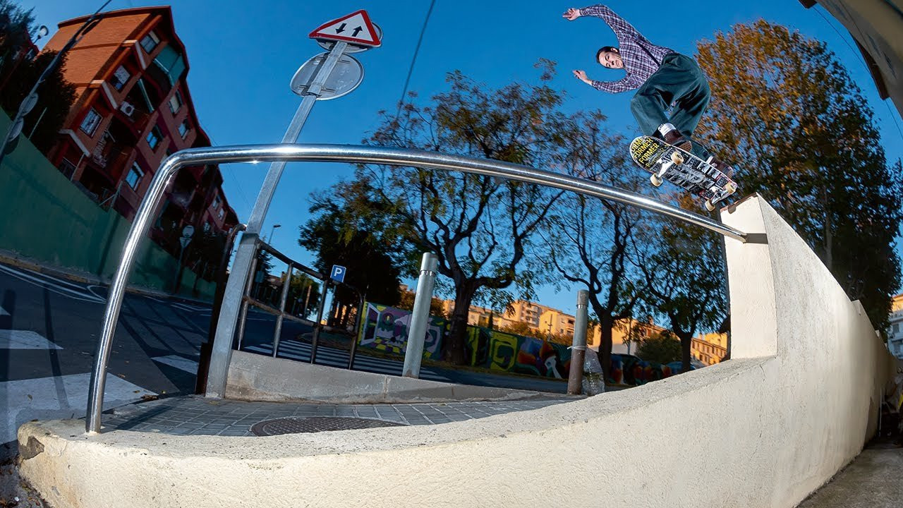 Filmed by Didac Balda <br />Edited by Austyn Gillette <br /><br />Additional filming: <br />Nico Cook <br />Elia Lang <br />Pablo Gonzalez<br />Leon Moss <br /><br />https://www.formermerchandise.com/