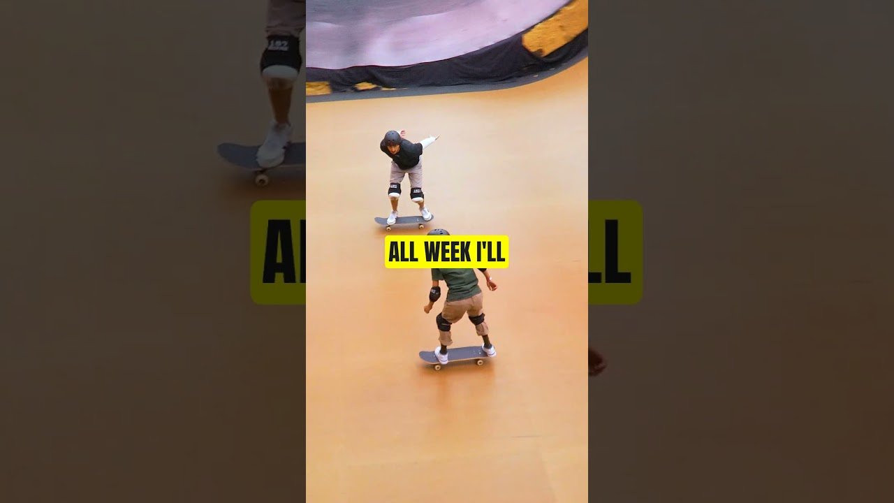 with @mitchiebrusco84Mitchie is a past Woodward camper and the first person to land a 1080 trick on vert. During Skate iQ week, Mitchie will be hosting several skate clinics that will cover first time skateboarders learning to pump transition all the way to advanced skaters looking to build upon their tricks on Vert or Mini Mega.Here’s your chance to learn from the crew revolutionizing how skateboarding is taught.#Woodward #skateiq #MitchieBrusco<br />--<br /><br />Go to Woodward: www.woodwardpa.com | www.woodwardwest.com | www.worldofwoodward.com<br /><br />Shop Woodward Apparel & Accessories: www.shopcampwoodward.com <br /><br />Subscribe: http://bit.ly/subscribe2woodward​ <br /><br />Facebook: http://facebook.com/woodwardcamp​ <br />Instagram: http://instagram.com/woodwardcamp​ <br />Twitter: http://twitter.com/woodwardcamp