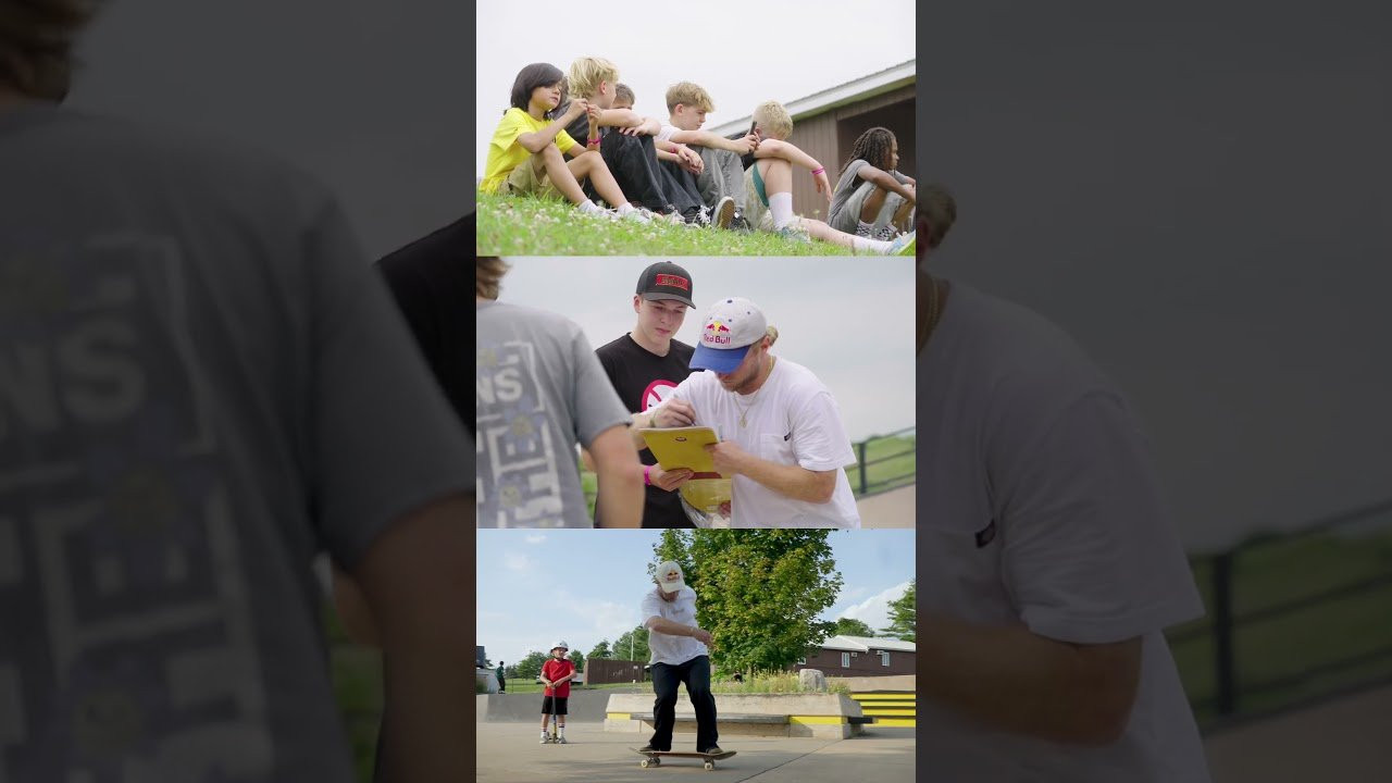 Sign up and secure your spot for an epic week of skate progression and hangs with the 🐐 June 22 to June 28! 🛹🔥 #woodward #skate #skatelegend #jamiefoy<br /><br />--<br /><br />Go to Woodward: www.woodwardpa.com | www.woodwardwest.com | www.worldofwoodward.com<br /><br />Shop Woodward Apparel & Accessories: www.shopcampwoodward.com <br /><br />Subscribe: http://bit.ly/subscribe2woodward​ <br /><br />Facebook: http://facebook.com/woodwardcamp​ <br />Instagram: http://instagram.com/woodwardcamp​ <br />Twitter: http://twitter.com/woodwardcamp