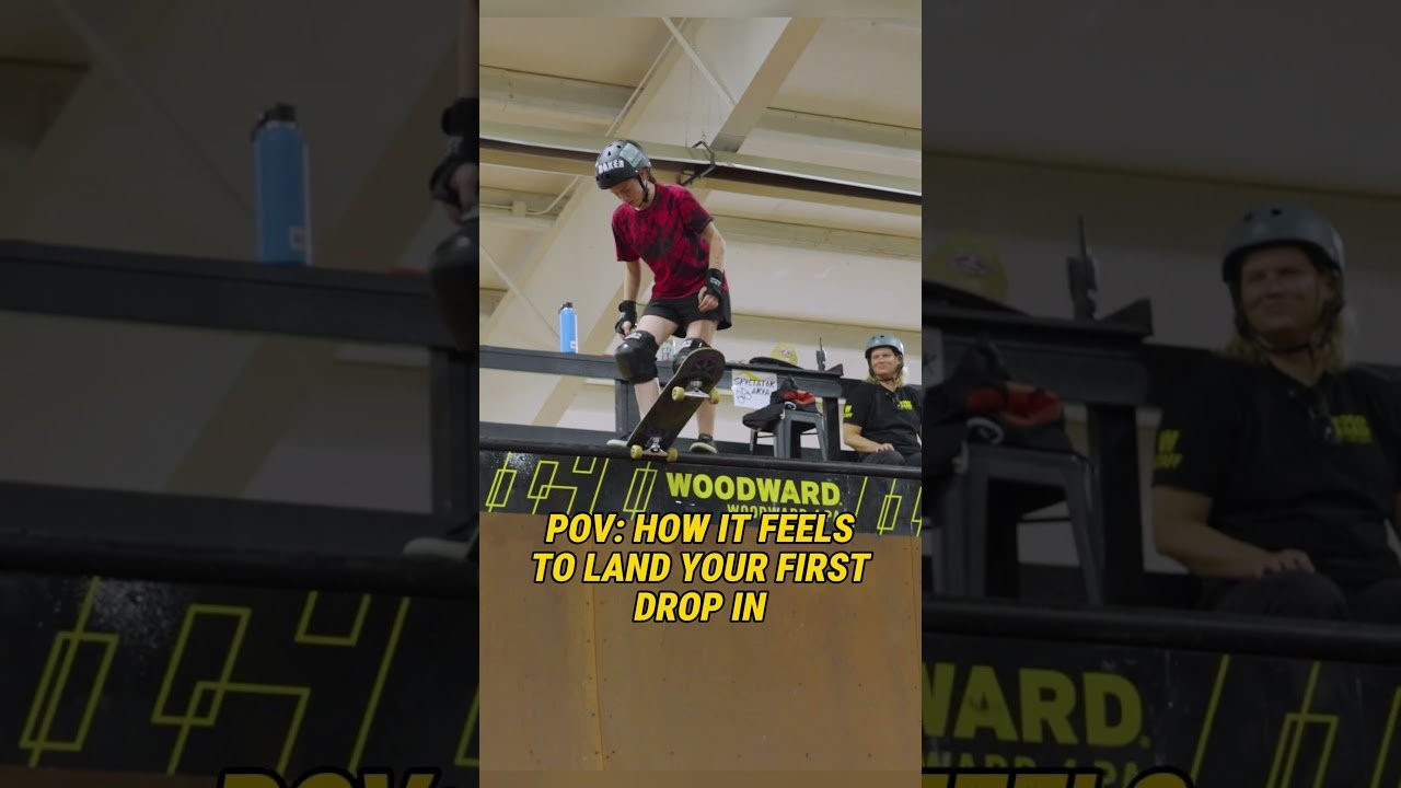--<br /><br />Go to Woodward: www.woodwardpa.com | www.woodwardwest.com | www.worldofwoodward.com<br /><br />Shop Woodward Apparel & Accessories: www.shopcampwoodward.com <br /><br />Subscribe: http://bit.ly/subscribe2woodward​ <br /><br />Facebook: http://facebook.com/woodwardcamp​ <br />Instagram: http://instagram.com/woodwardcamp​ <br />Twitter: http://twitter.com/woodwardcamp