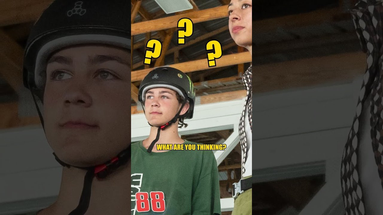 What do you hope you learn from @lizziearmanto? 🛹 Woodward West June 15-20Woodward Pa June 22-28 #woodward #skater#skateboard #camp<br />--<br /><br />Go to Woodward: www.woodwardpa.com | www.woodwardwest.com | www.worldofwoodward.com<br /><br />Shop Woodward Apparel & Accessories: www.shopcampwoodward.com <br /><br />Subscribe: http://bit.ly/subscribe2woodward​ <br /><br />Facebook: http://facebook.com/woodwardcamp​ <br />Instagram: http://instagram.com/woodwardcamp​ <br />Twitter: http://twitter.com/woodwardcamp