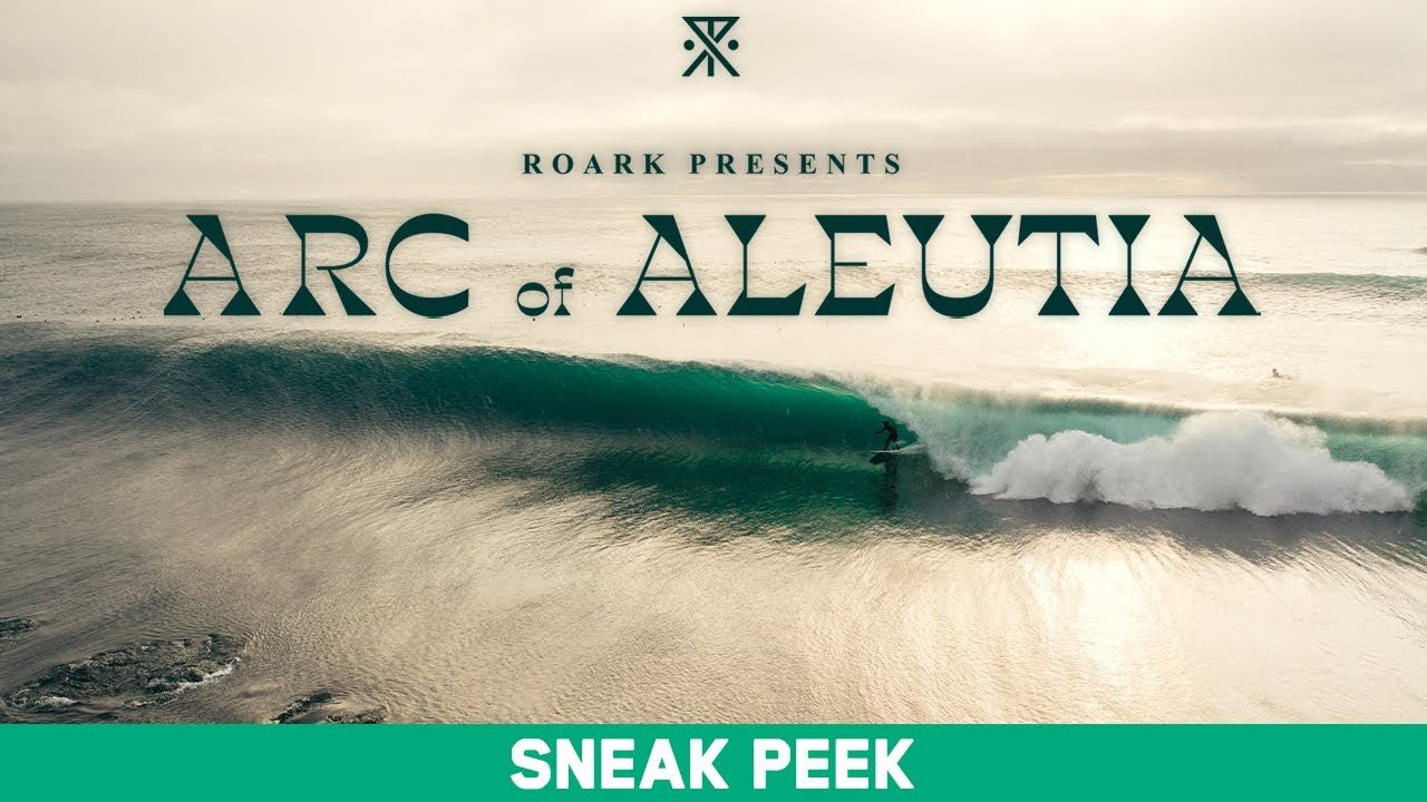 "Arc of Aleutia" is live! Get excited by watching this Sneak Peek of Harrison Roach, Parker Coffin and Nate Zoller getting dropped off a boat to surf an offshore wave break. Watch Now: https://geni.us/ArcofAleutiaEB <br /><br />"Arc of Aleutia" is a story about 3 surfers retracing the brutal path of a legend in one of the most isolated and turbulent destinations on Earth. The Aleutian Islands, Alaska. <br /><br />#surf #alaska #HarrisonRoach #ParkerCoffin #NateZoller #roark<br /><br />Subscribe to the Echoboom Sports channel on Amazon, Xfinity X1, Sling, or COX for full access to ad-free streaming of the largest collection of premium action sports films in the world. <br /><br />Start your FREE TRIAL on Amazon today! <br />https://www.echoboom.tv/prime<br /><br />Subscribe on YouTube: http://bit.ly/18VxJeD<br />Like us on Facebook: https://www.facebook.com/echoboomsports<br />Follow us on Twitter: https://twitter.com/EchoBoomSports<br />Follow us on Instagram: http://instagram.com/echoboomsports