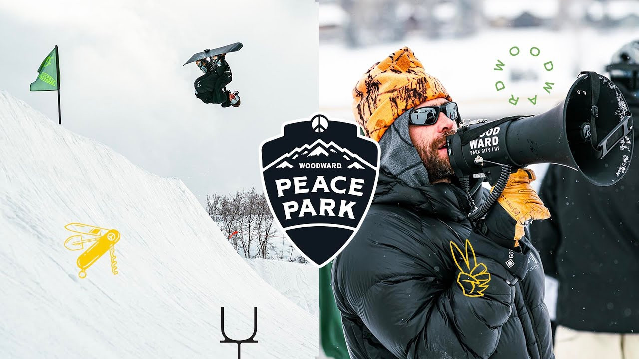 Party in The Peace Park presented by Mountain Dew hits Woodward Park City! Danny Davis spreads the stoke and hands out $3,000 cash for fun tricks and creative lines in celebration of the newly opened Woodward Peace Park. Riders of all ages dropped in and vibes were off the charts with a community BBQ, swag giveaways, and Mountain Dew-fueled fun!<br /><br />Riders in order of appearance: <br />Danny Davis @travelindan<br />Joey Fava _@joeyfava_<br />Jed Sky @jedtheshred<br />Mees Osstdijk @meesoostdjik_<br />Varvara Feoktisova @feo_varya<br />Malem McDaniel @malemsbev<br />Logan Lauffer @loganlauffer<br />Maxwell Scott @maxwellcarlscott<br />Jack Wiley @smileywiley4<br /><br />#WoodwardPeacePark #ForThePeople<br />--<br /><br />Go to Woodward: www.woodwardparkcity.com |www.worldofwoodward.com<br /><br />Shop Woodward Apparel & Accessories: www.shopcampwoodward.com <br /><br />Subscribe: http://bit.ly/subscribe2woodward​ <br /><br />Facebook: http://facebook.com/woodwardparkcity<br />Instagram: http://instagram.com/woodwardparkcity<br />Twitter: http://twitter.com/woodwardpc