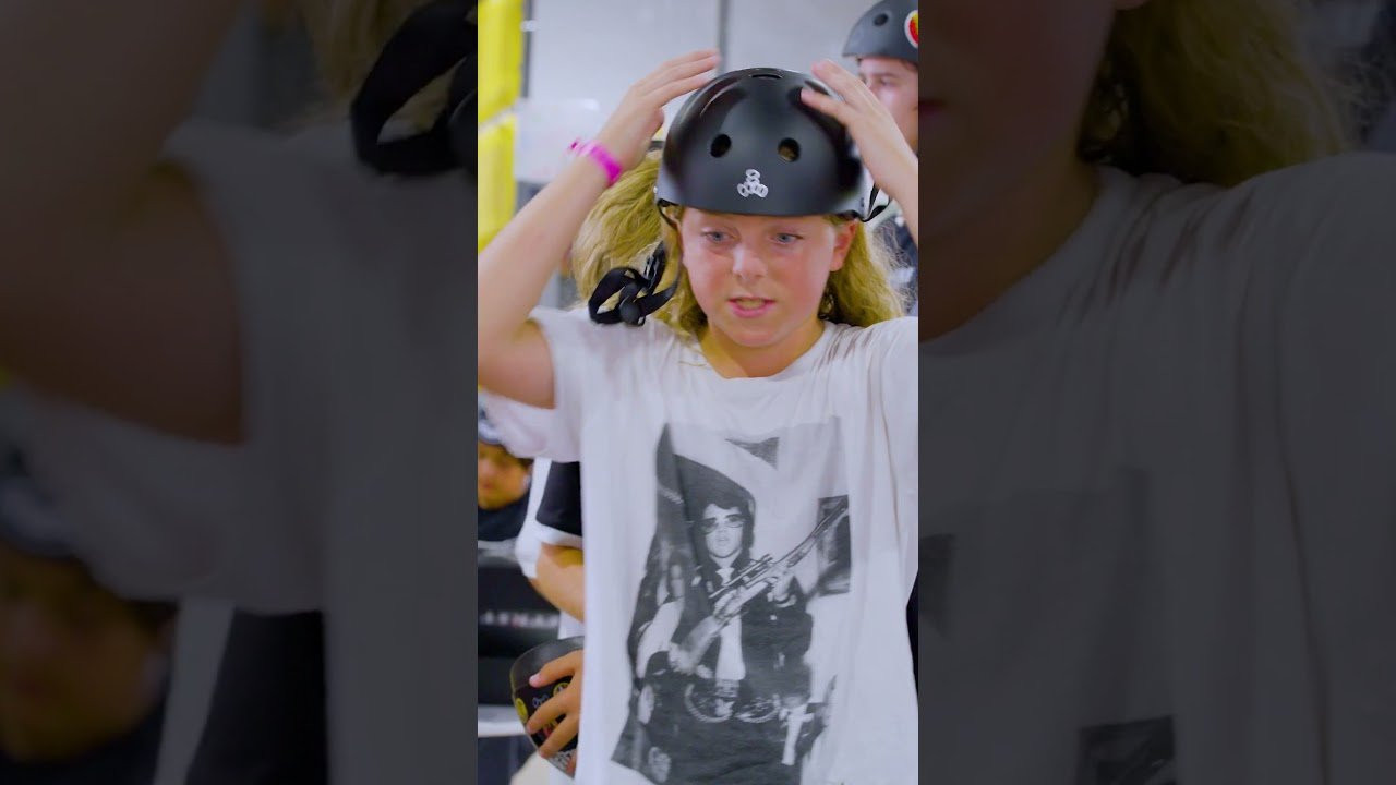 with @BryceWettstein @JeromyGreen @th0mas.augusto and @andymac720 <br /><br />There will be fun transition themed skate instruction all week, a helmet fit clinic, and 14th annual TikTac Race hosted by Olympian Andy Mac! Plus all kinds of awesome Triple 8 goodies to stoke out the campers.Don’t miss out, save your spot with only $199 down. #Triple8NYC <br /><br />--<br /><br />Go to Woodward: www.woodwardpa.com | www.woodwardwest.com | www.worldofwoodward.com<br /><br />Shop Woodward Apparel & Accessories: www.shopcampwoodward.com <br /><br />Subscribe: http://bit.ly/subscribe2woodward​ <br /><br />Facebook: http://facebook.com/woodwardcamp​ <br />Instagram: http://instagram.com/woodwardcamp​ <br />Twitter: http://twitter.com/woodwardcamp