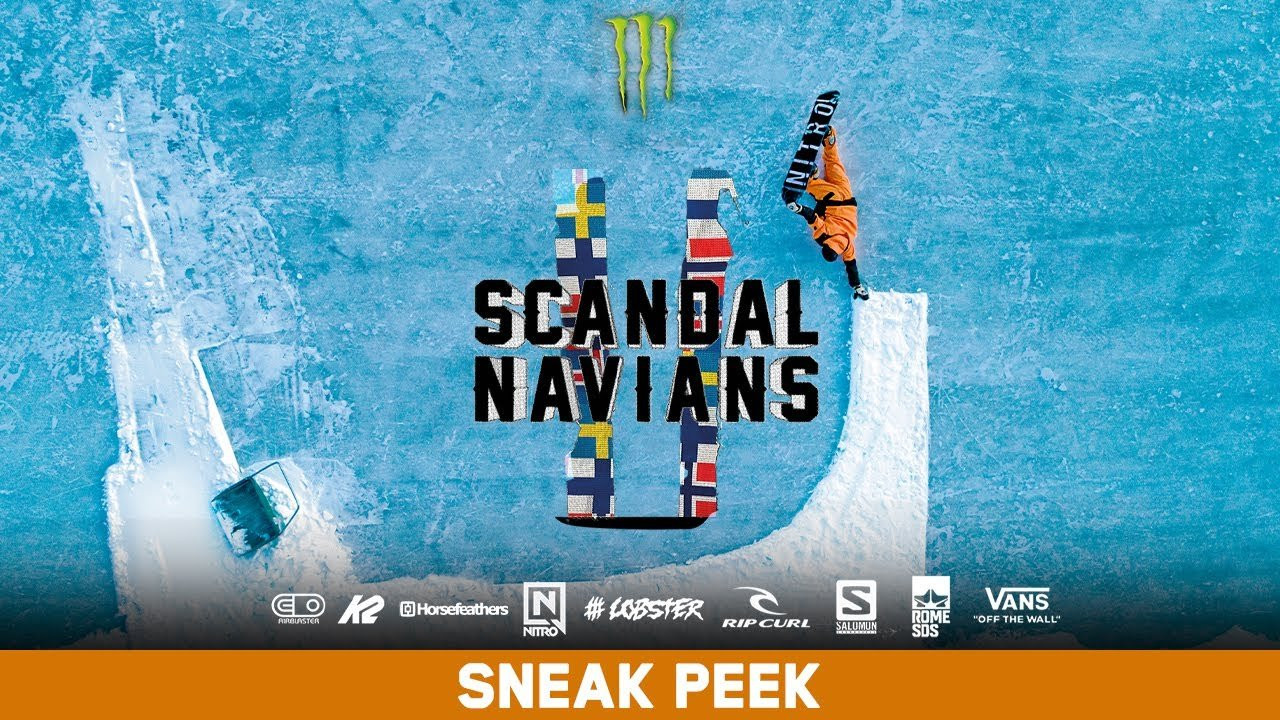 "Scandalvinians 2" is live in the Echoboom Sports package! Watch this Sneak Peek to see Johan Nordhag shred! Watch Now: https://geni.us/ScandalnaviansEB <br /><br />"Scandalnavians" and Monster Energy proudly presents a snowboarding full feature movie featuring some of our favorite riders in Scandinavia. The time has come for the Nordic Vikings to take over the snowboard world in a full feature movie. The geography of Scandinavia is extremely varied and so are the list of riders that hail from these parts. From Stockholm to Oslo, Helsinki to Reykjavik live some of the world's best and iconic snowboarders. The riders have been filming for this full feature project for the past 2-years and we are ready to unleash an insane smorgasbord of Scandinavian shred delicacies that will blow your minds.<br /><br />#Snowboard #Scandinavia #MonsterEnergy #JohanNordhag<br /><br />Subscribe to the Echoboom Sports channel on Amazon, Xfinity X1, Sling, or COX for full access to ad-free streaming of the largest collection of premium action sports films in the world. <br /><br />Start your FREE TRIAL on Amazon today! <br />https://www.echoboom.tv/prime<br /><br />Subscribe on YouTube: http://bit.ly/18VxJeD<br />Like us on Facebook: https://www.facebook.com/echoboomsports<br />Follow us on Twitter: https://twitter.com/EchoBoomSports<br />Follow us on Instagram: http://instagram.com/echoboomsports