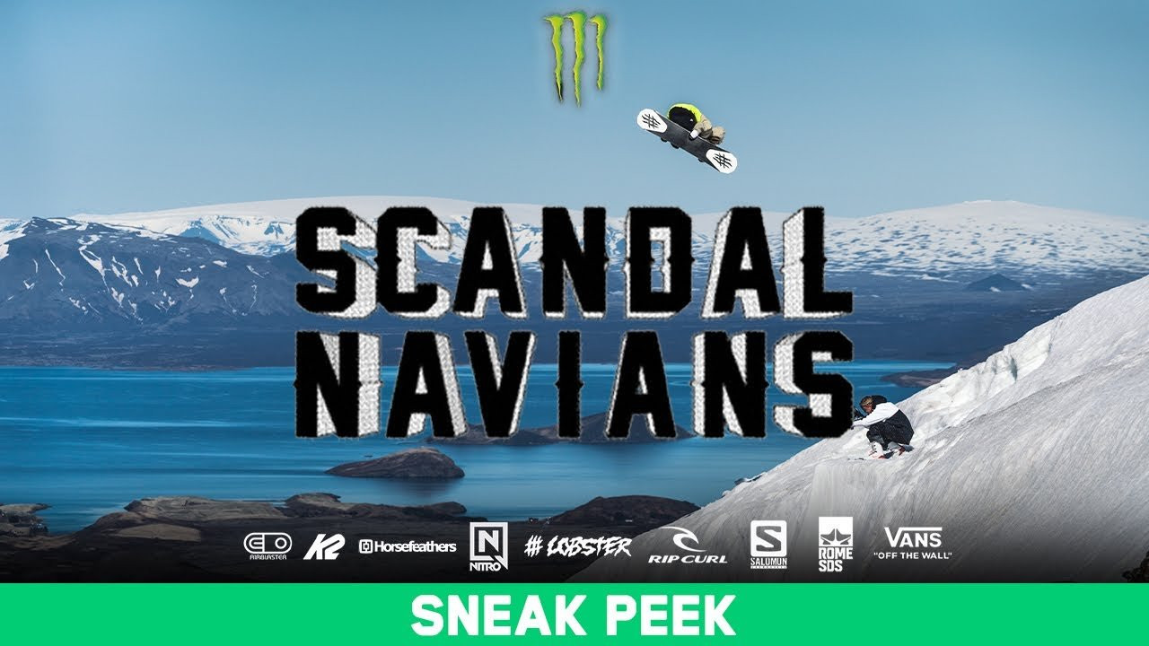 "Scandalvinians 2" is live! Watch this Sneak Peek to get a taste of some everyday fun in the snow for this crew of snowboarders! Watch Now: https://geni.us/ScandalnaviansEB <br /><br />"Scandalvinians 2" is full length action packed snowboard movie featuring some of our favorite riders from Scandinavia. Available Now:<br /><br />#Snowboard #Scandinavia #MonsterEnergy<br /><br />Subscribe to the Echoboom Sports channel on Amazon, Xfinity X1, Sling, or COX for full access to ad-free streaming of the largest collection of premium action sports films in the world. <br /><br />Start your FREE TRIAL on Amazon today! <br />https://www.echoboom.tv/prime<br /><br />Subscribe on YouTube: http://bit.ly/18VxJeD<br />Like us on Facebook: https://www.facebook.com/echoboomsports<br />Follow us on Twitter: https://twitter.com/EchoBoomSports<br />Follow us on Instagram: http://instagram.com/echoboomsports